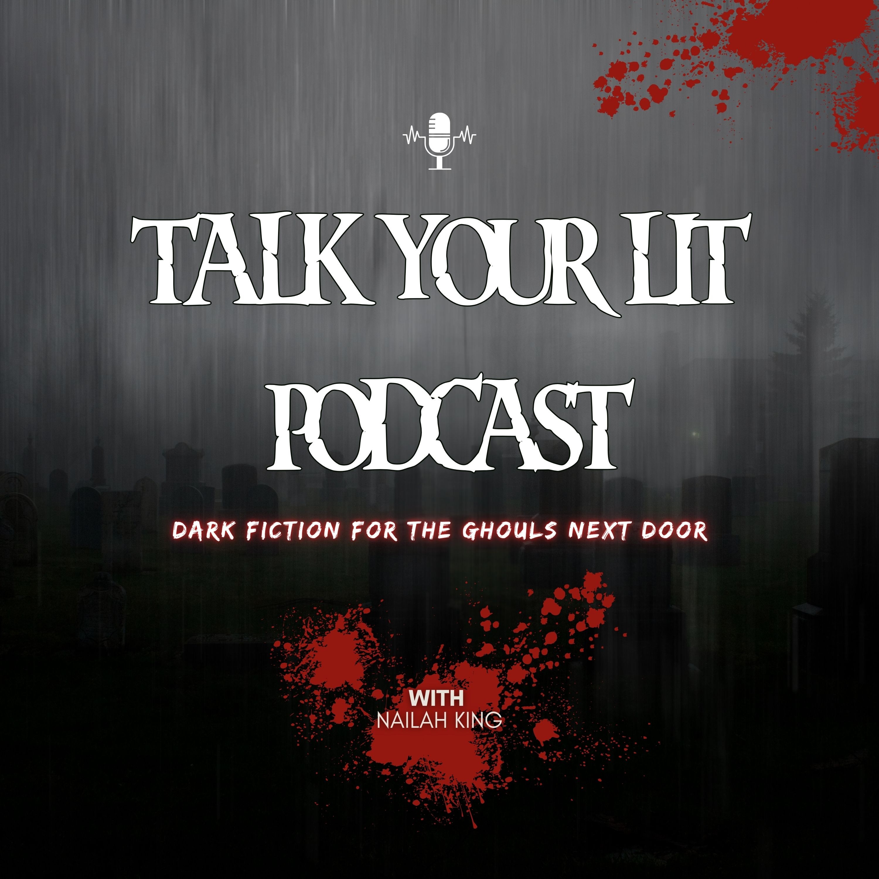 Talk Your Lit Podcast