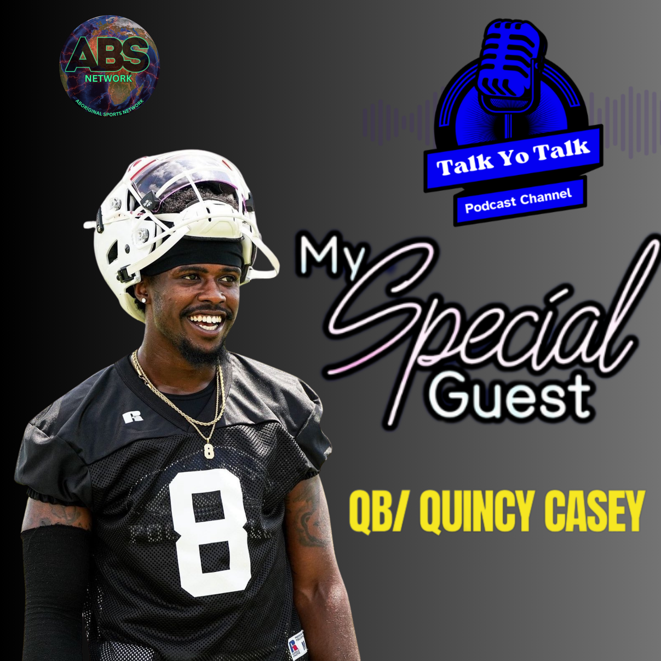 HIDDEN DRAFT GEM QB QUINCY CASEY BREAKS DOWN HIS FILM & MORE!!