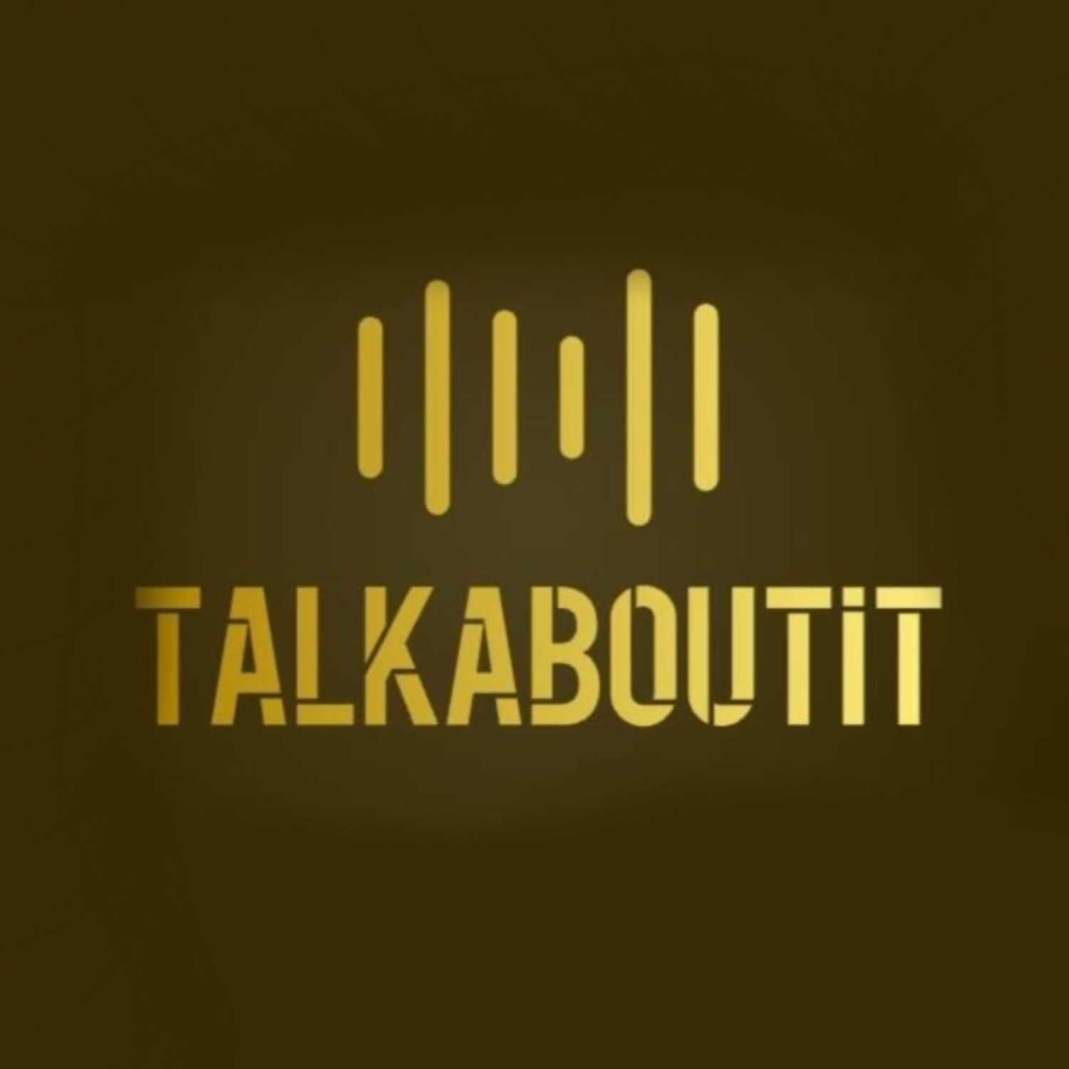 TalkAboutIt podcast artwork