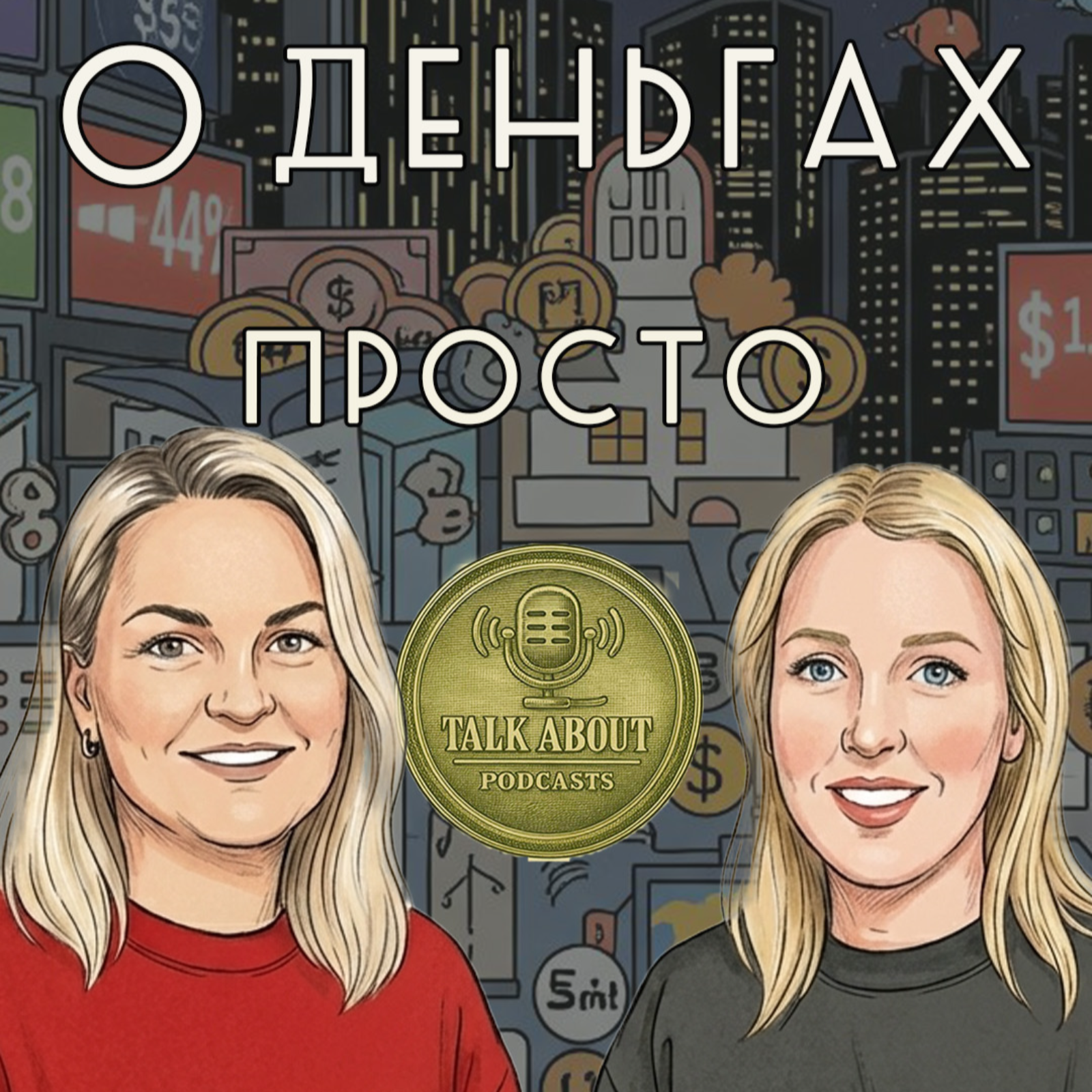 О деньгах. Просто: Полиция против мошенников episode artwork