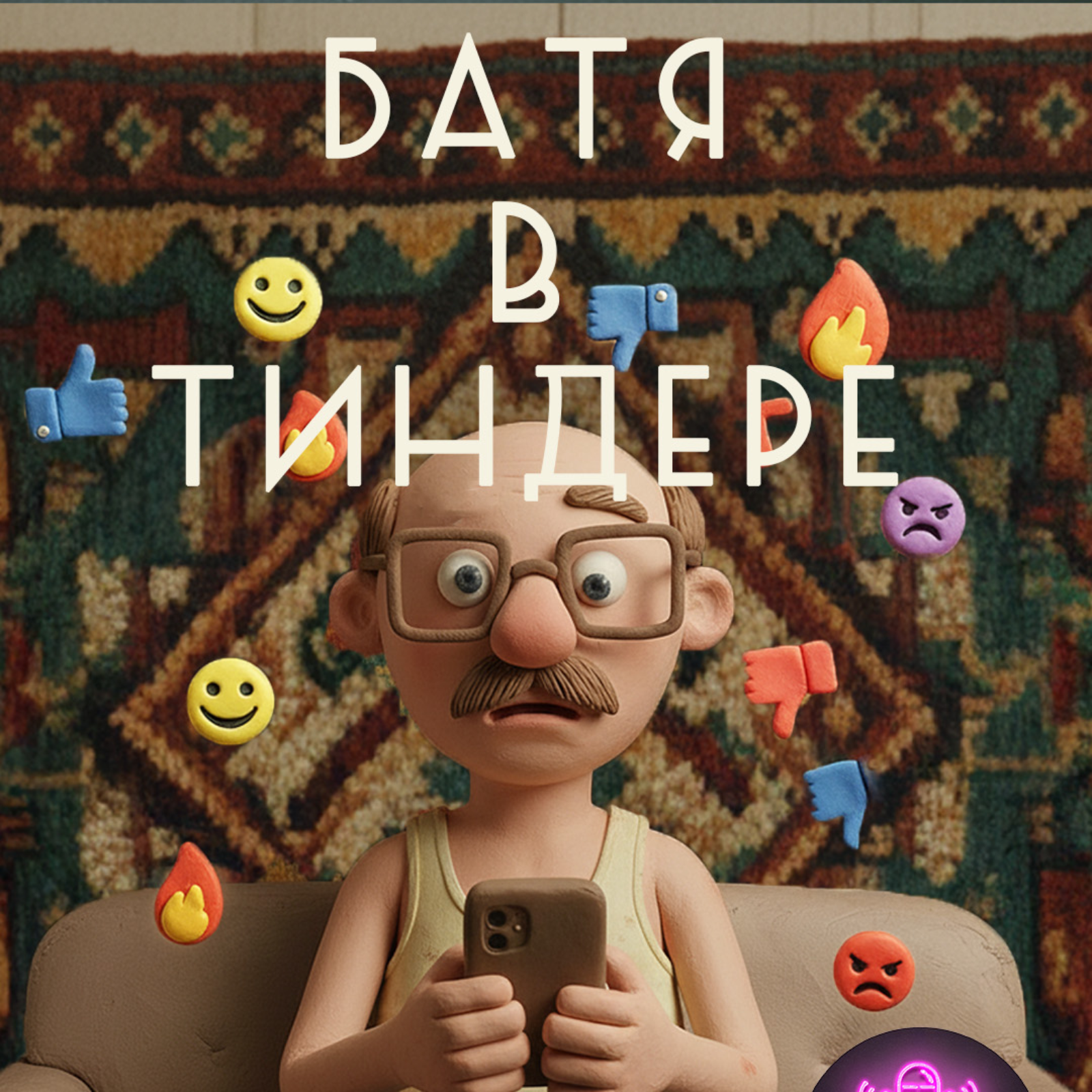 Батя в тиндере: Батин сленг episode artwork