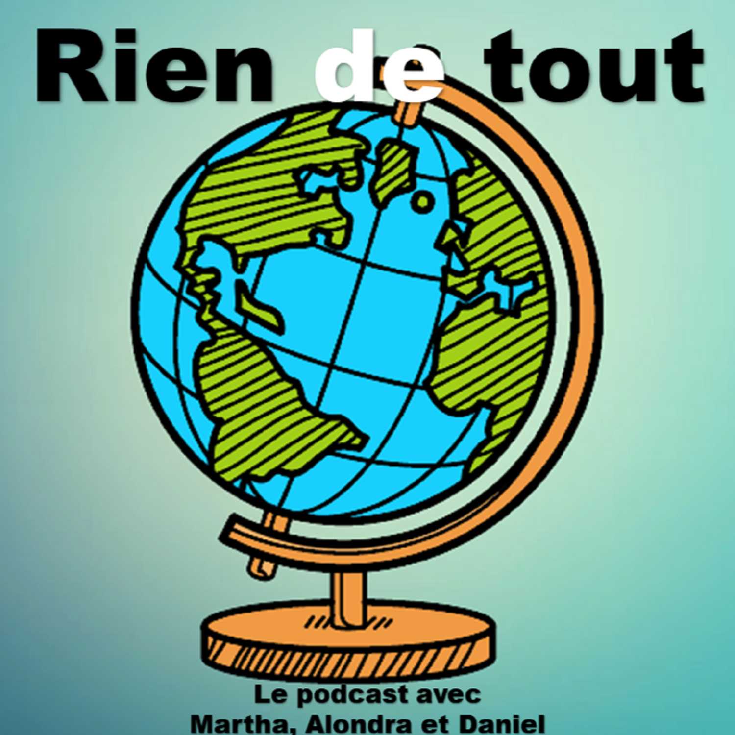 Rien De Tout cover art