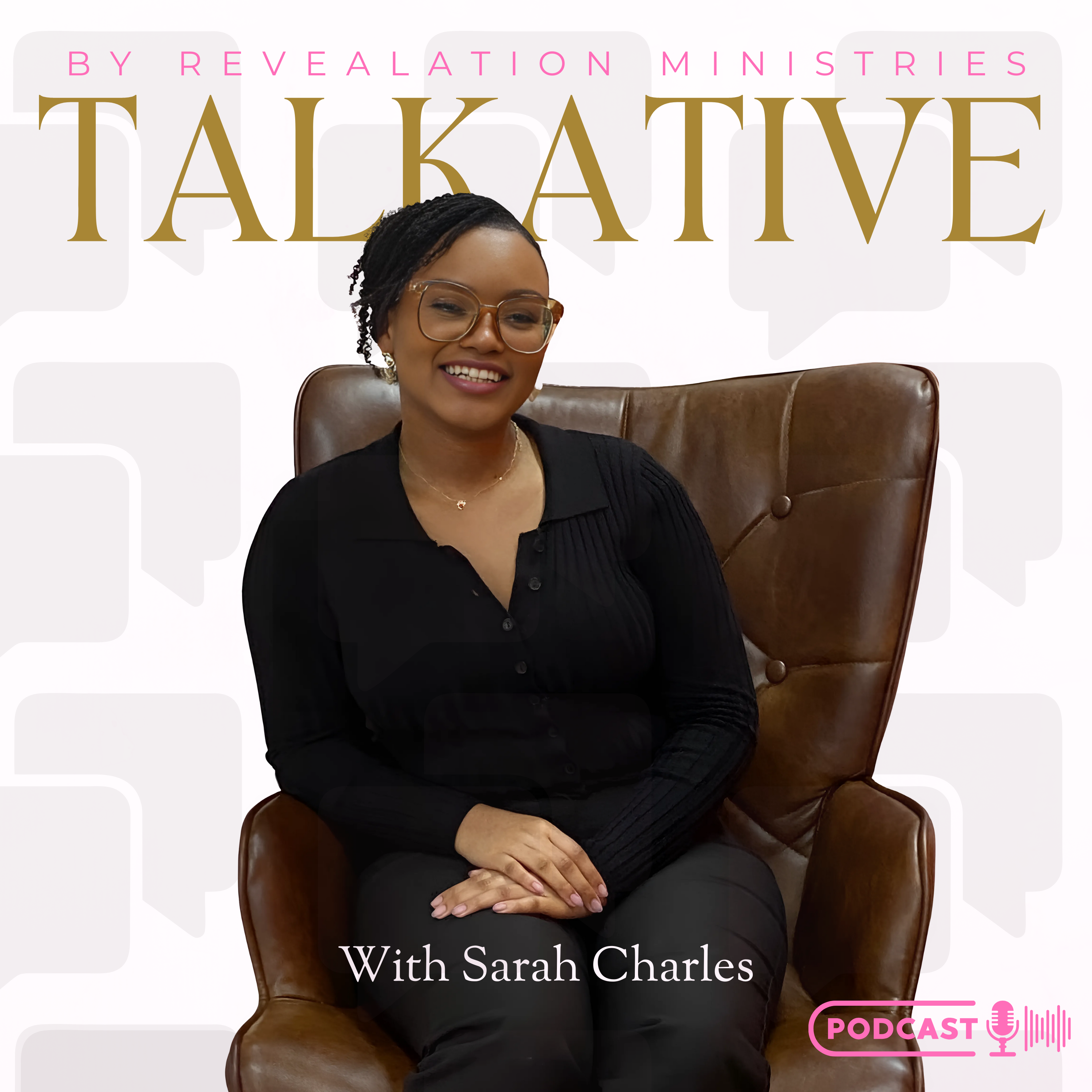Talkative Podcast Coming Aug. 2025! Welcome. episode artwork