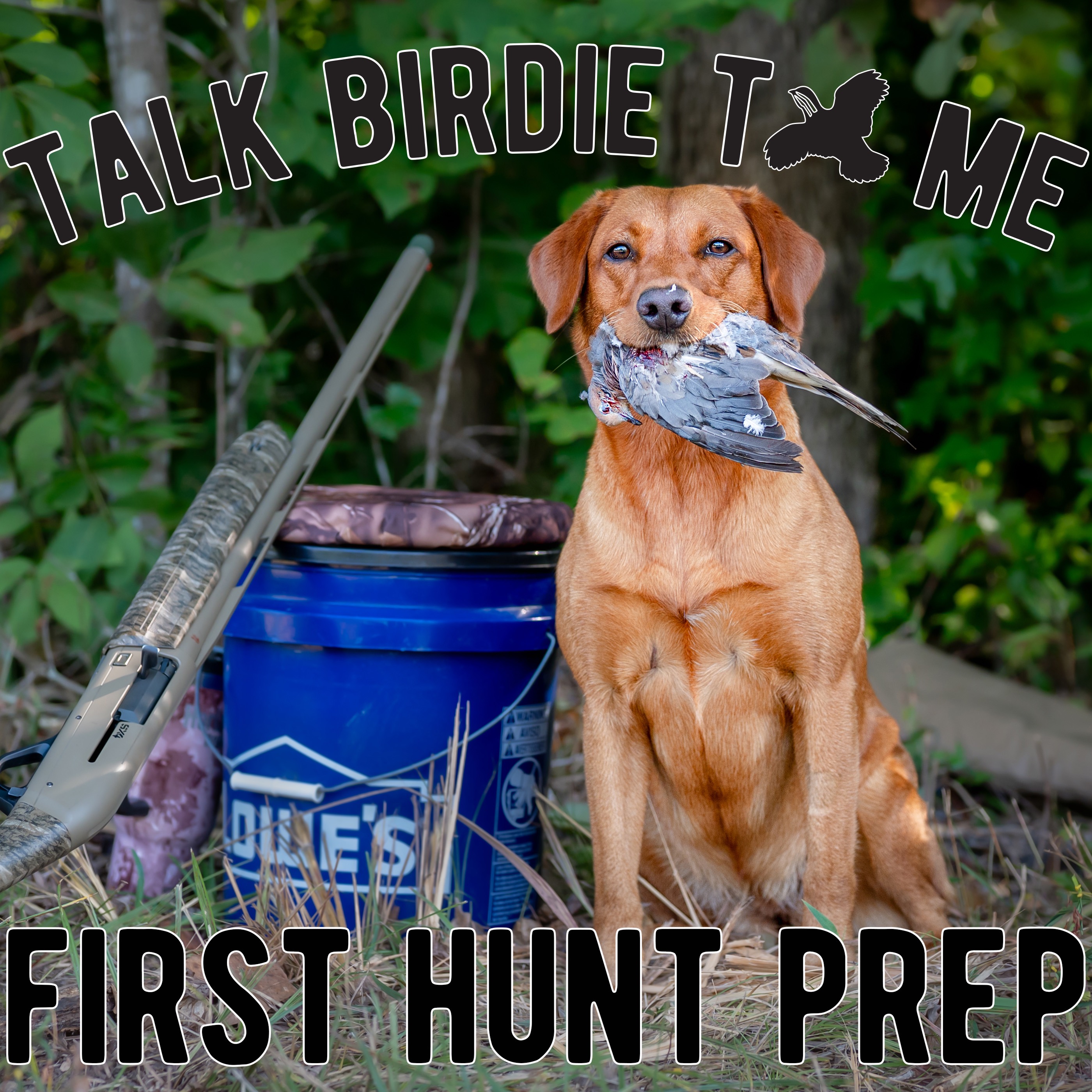 19 | Prepping Your Dog for Their First Hunt  episode artwork