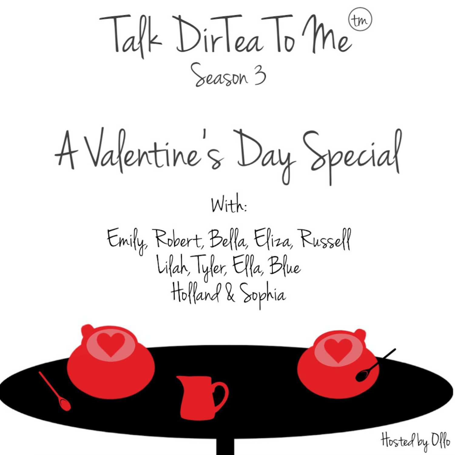Talk DirTea To Me