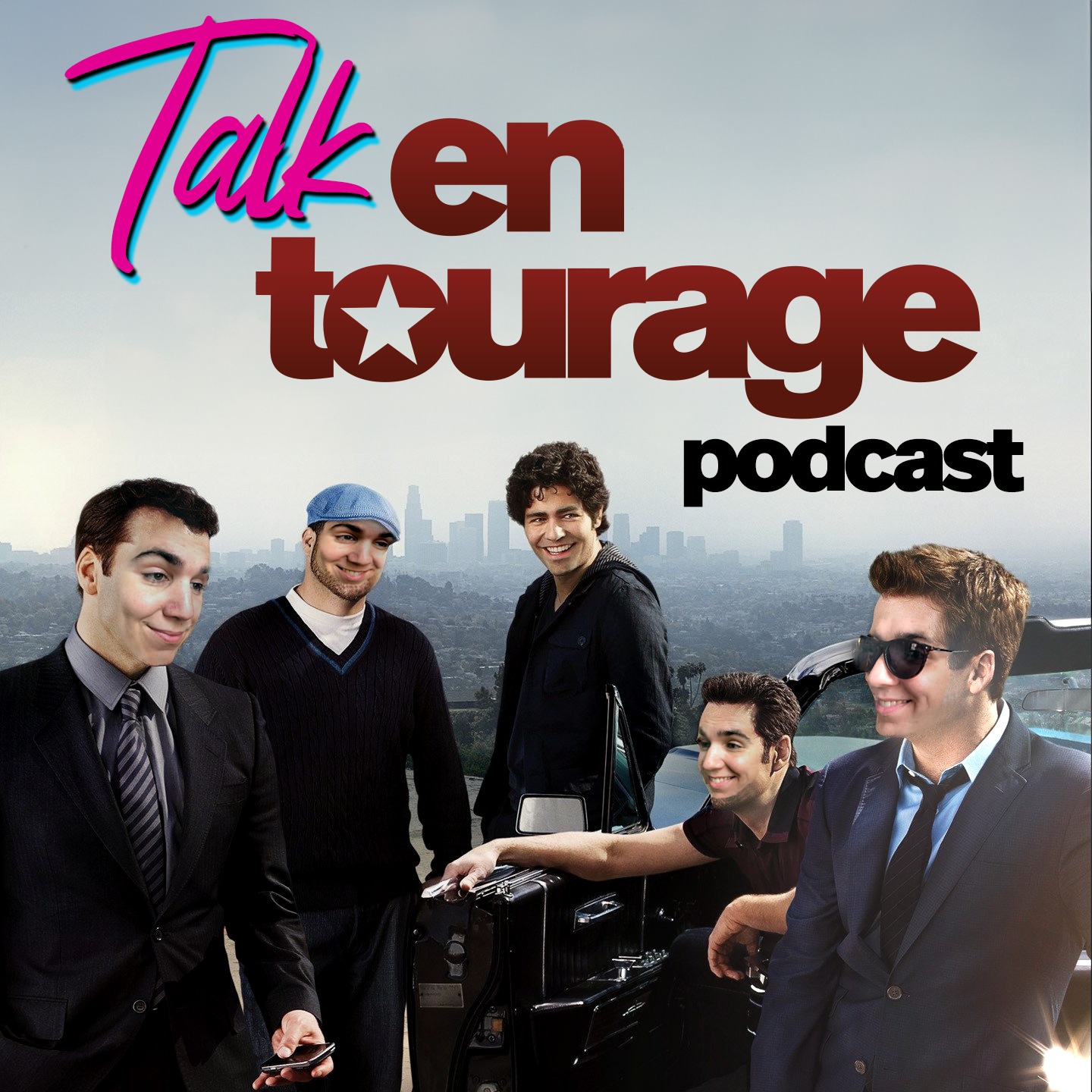 TalkEntourage