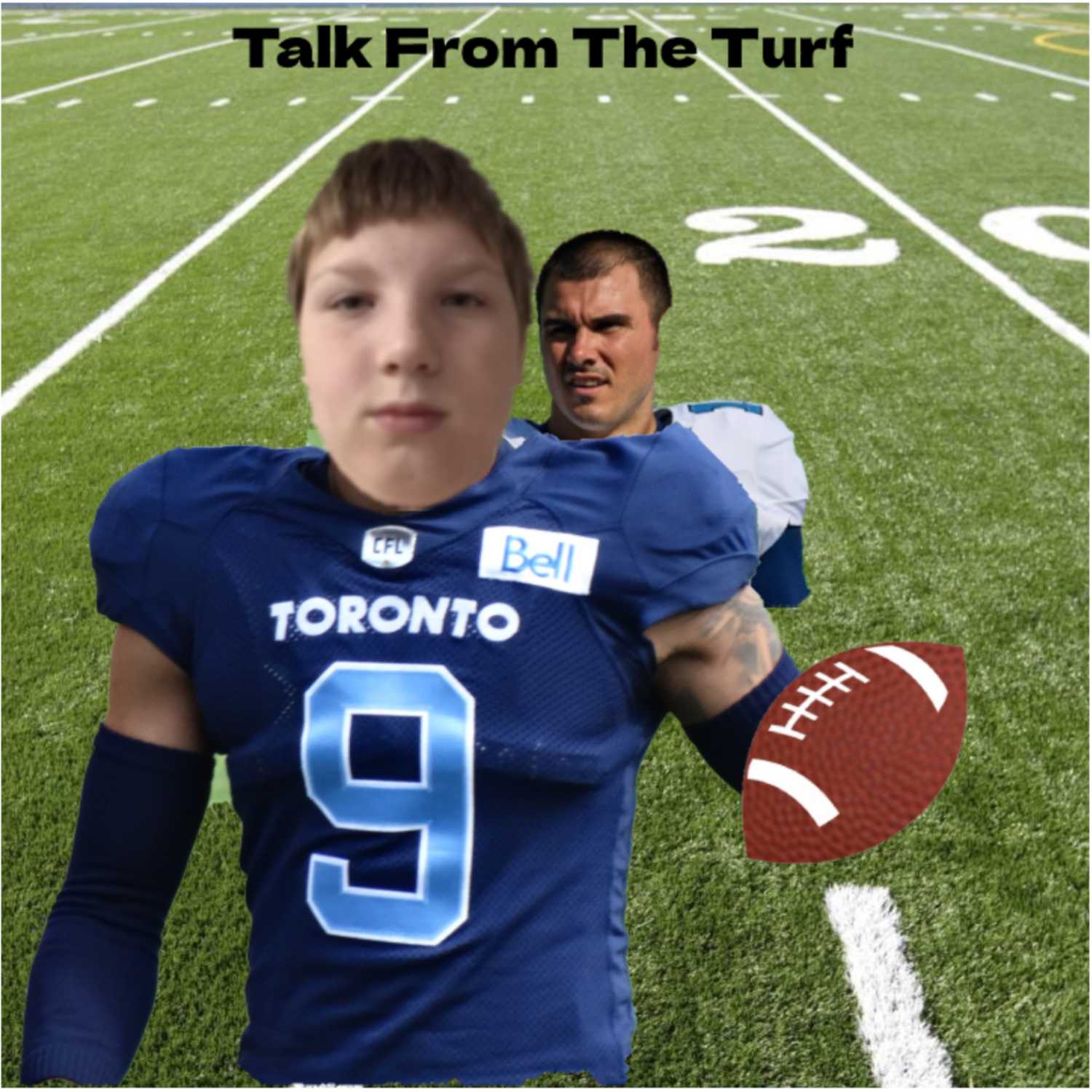 Talk from the Turf Podcast 