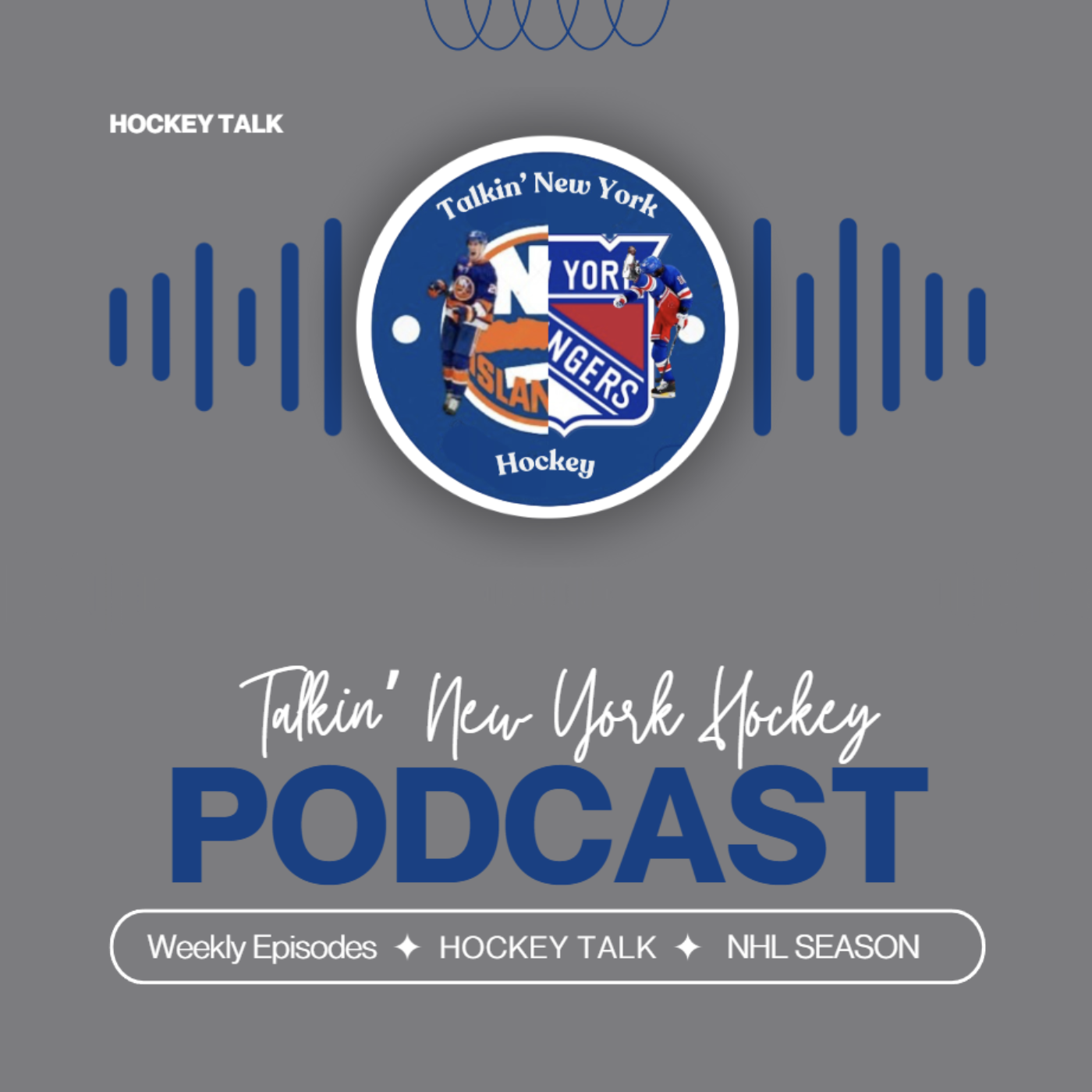 Talkin' New York Hockey