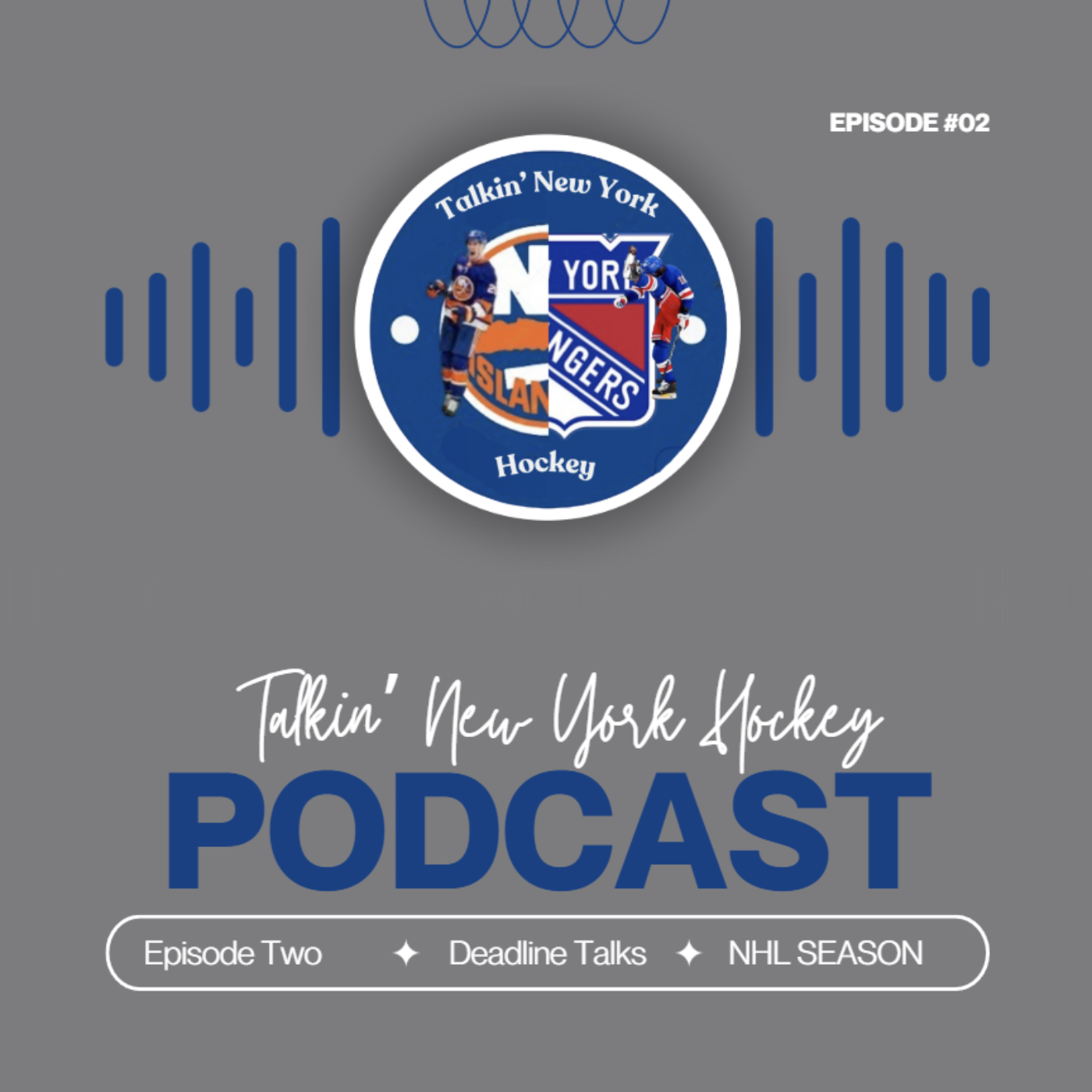 Trade Deadline Talks episode artwork