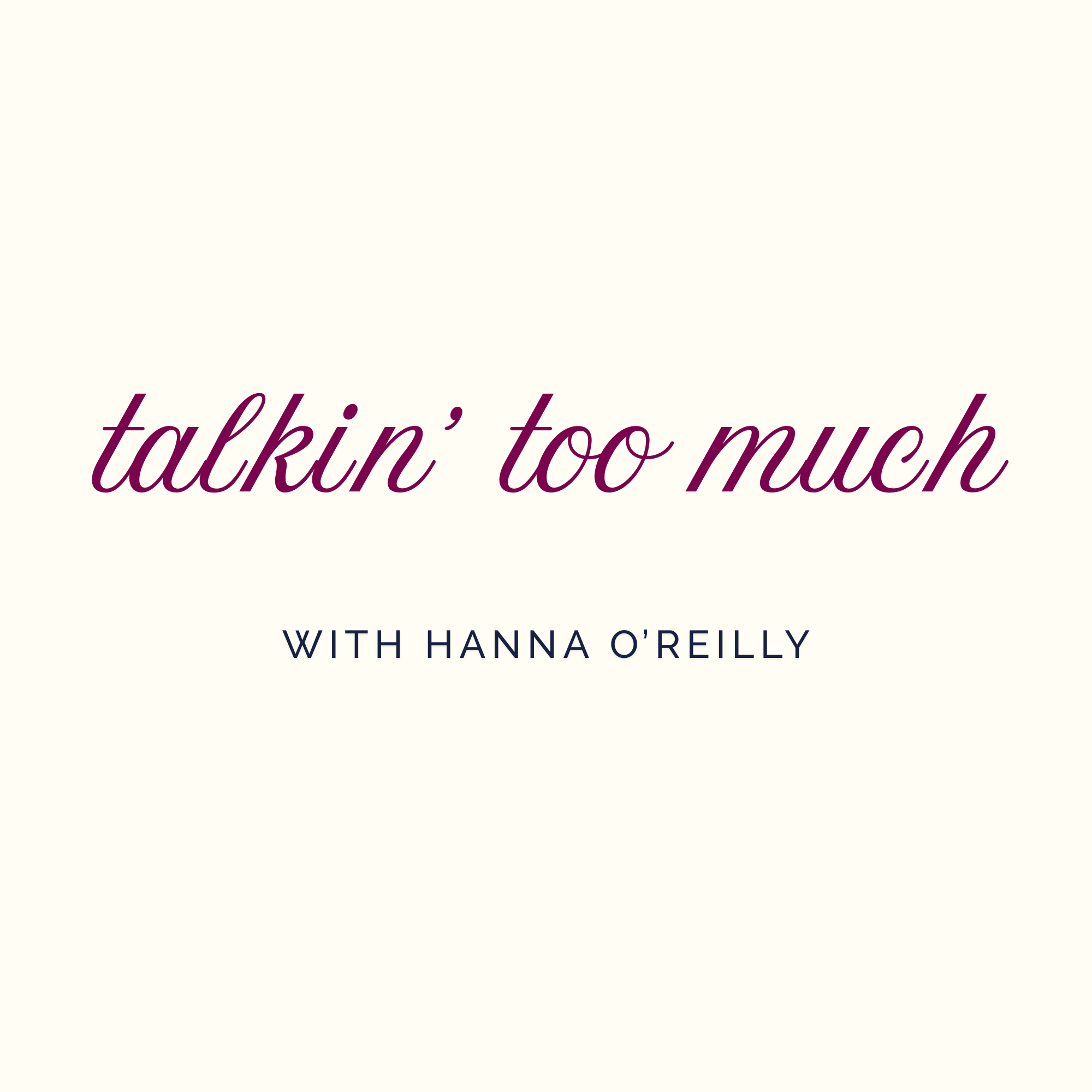 EPISODE 1: Lets do this thing. episode artwork