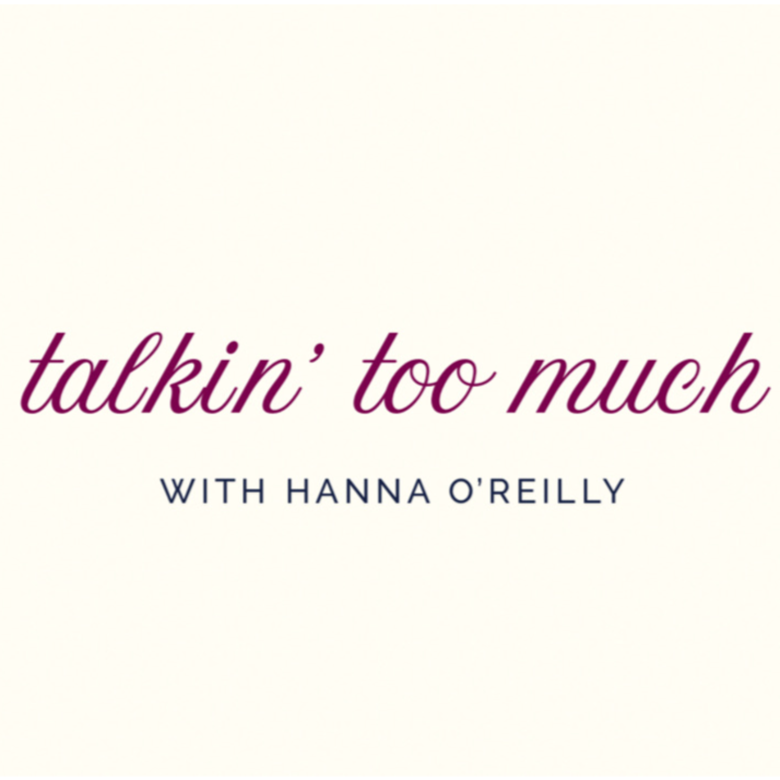 EPISODE 31: kj apa, RIP francesscas, and letting go of outcomes episode artwork