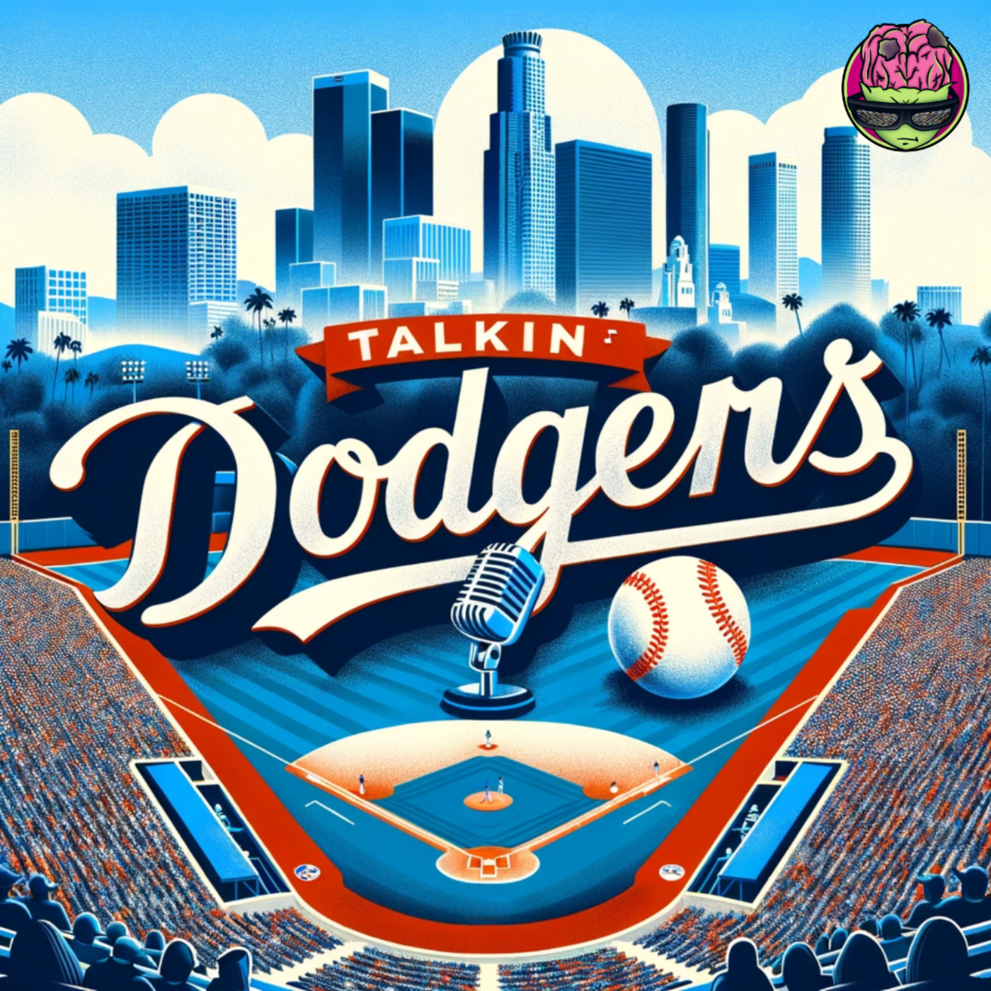 Talkin’ Dodgers