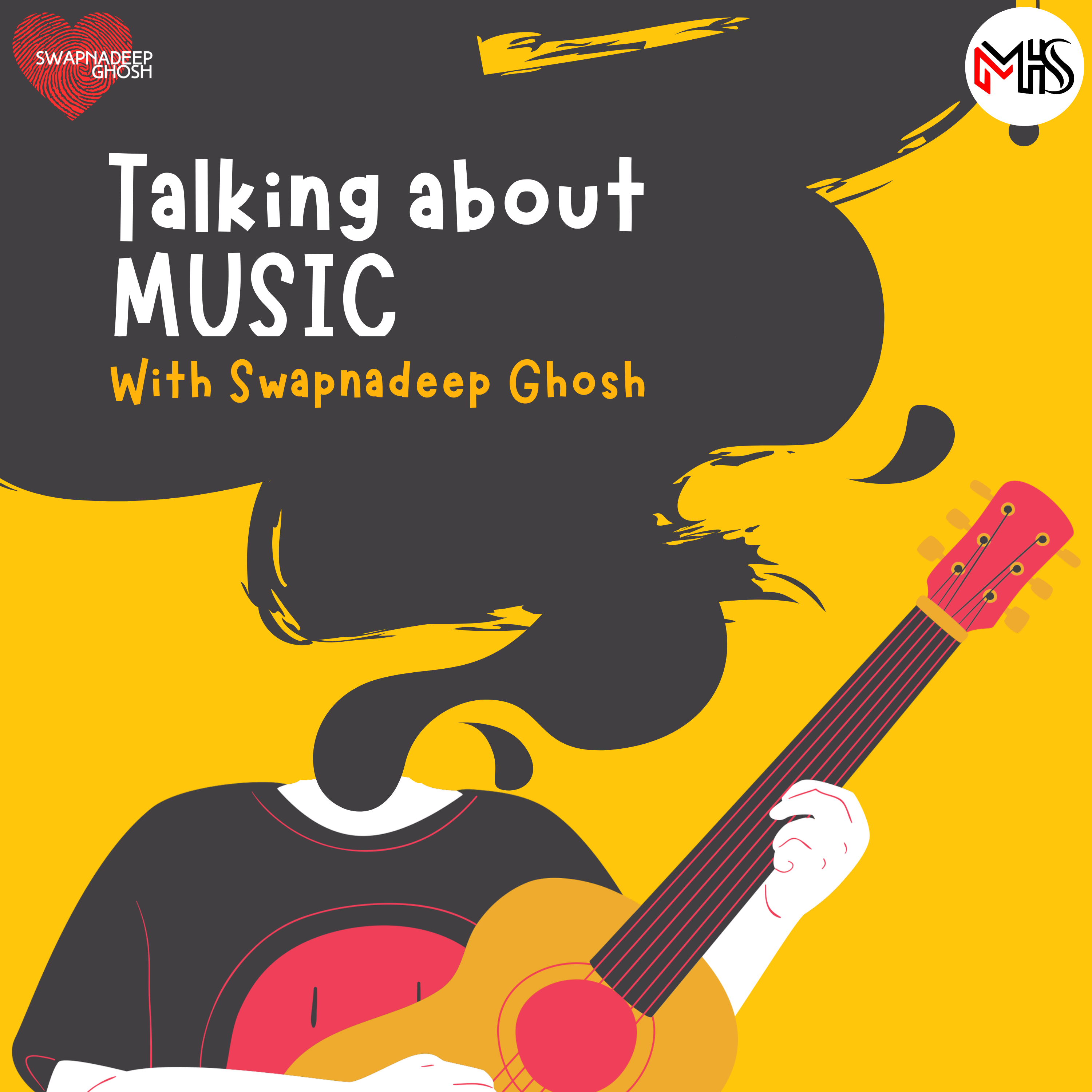 Talking about MUSIC