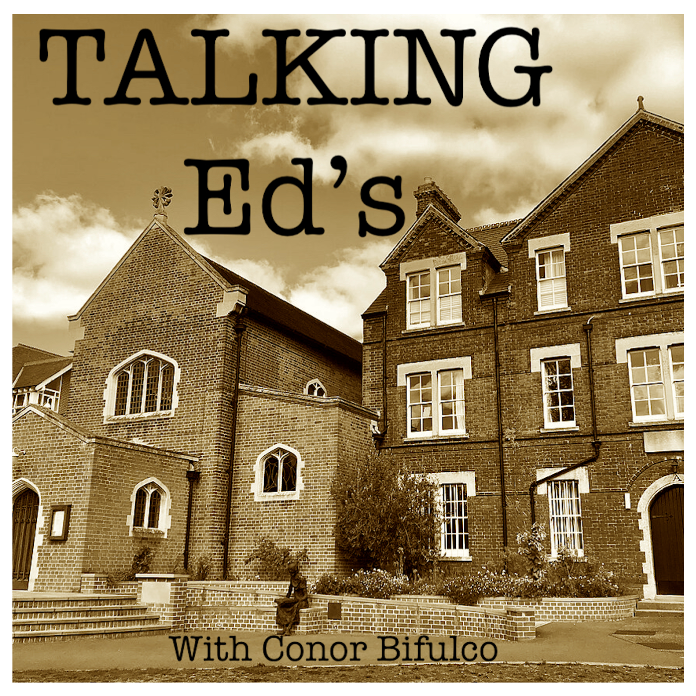 Talking Ed's podcast artwork