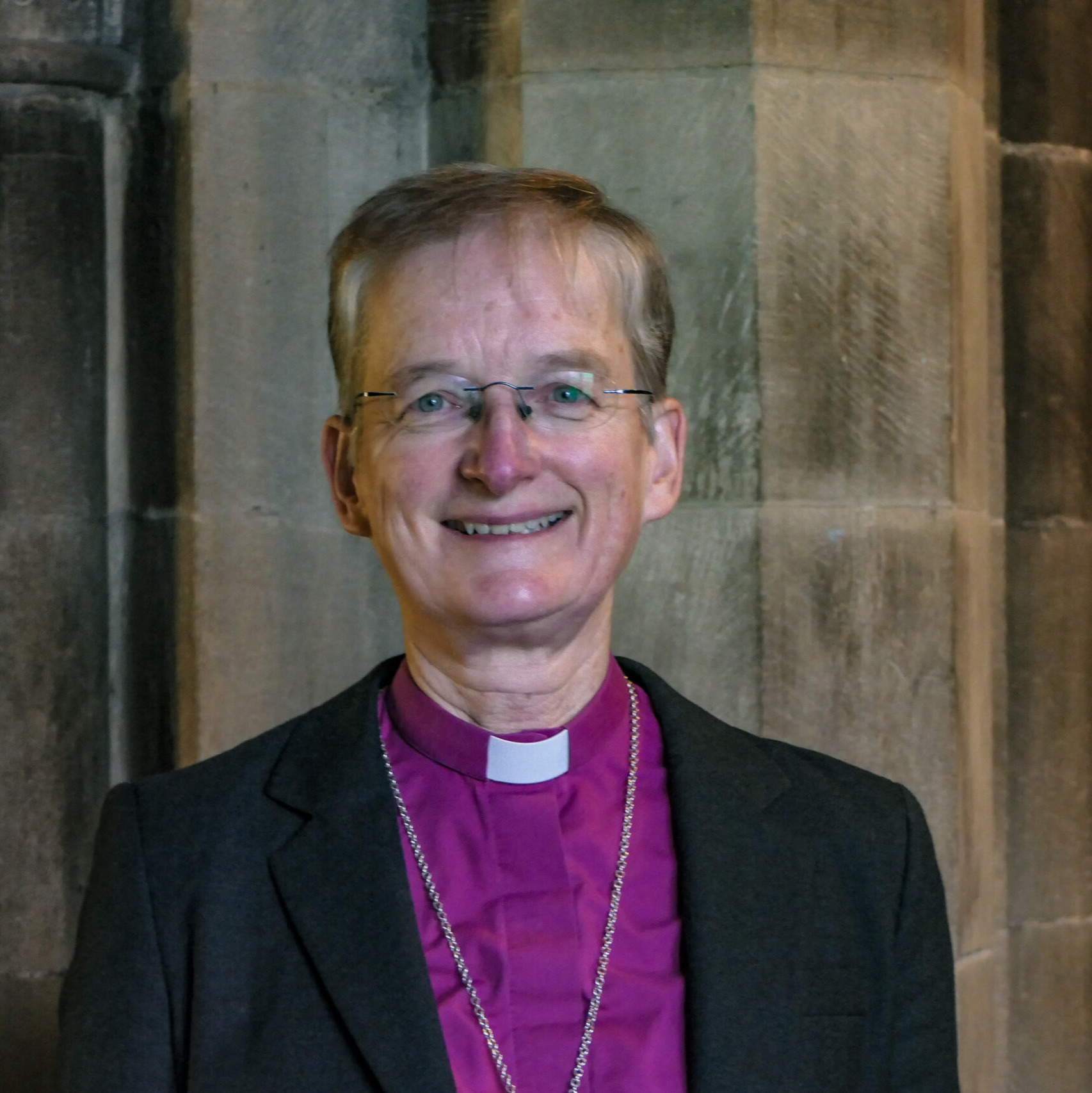 Winter is coming! An interview with the Bishop-elect of Edinburgh, Dagmar Winter. (apologies for poor sound in places)  episode artwork