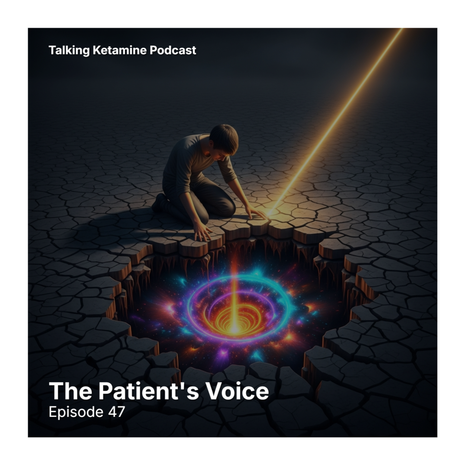 The Patient's Voice episode artwork