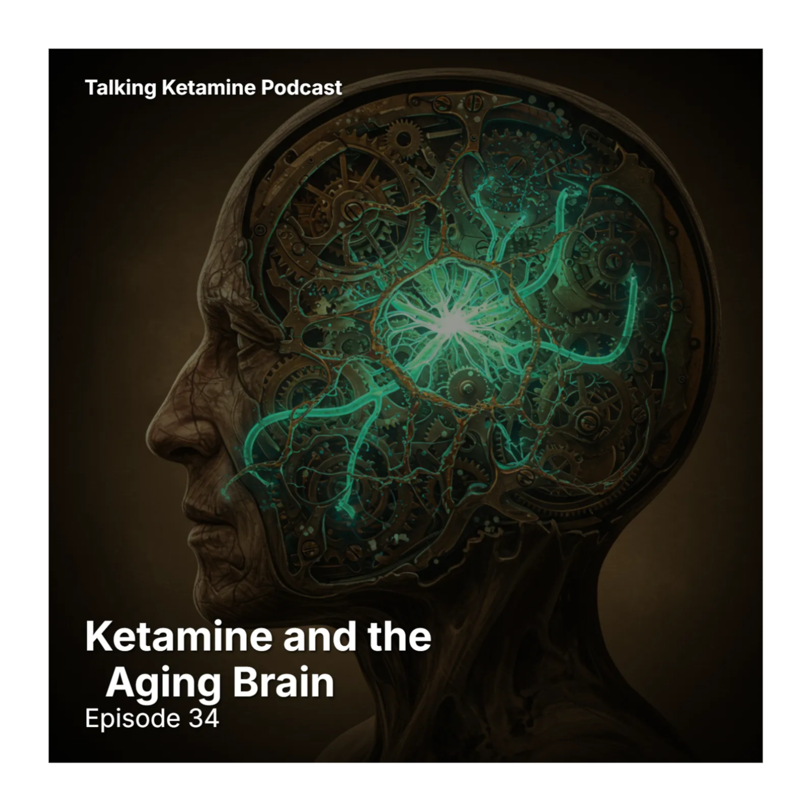 Ketamine and the Aging Brain episode artwork