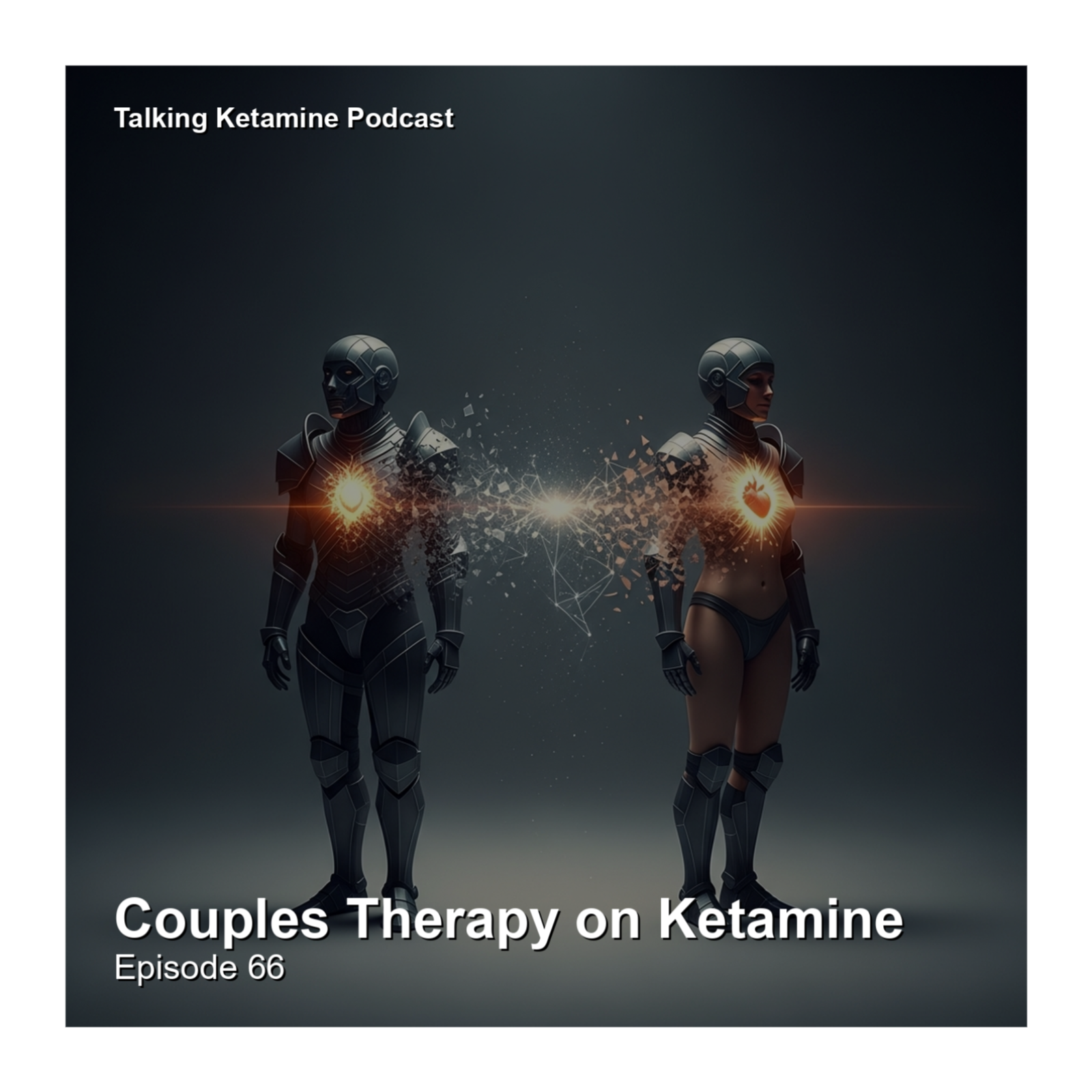 Couples Therapy on Ketamine episode artwork
