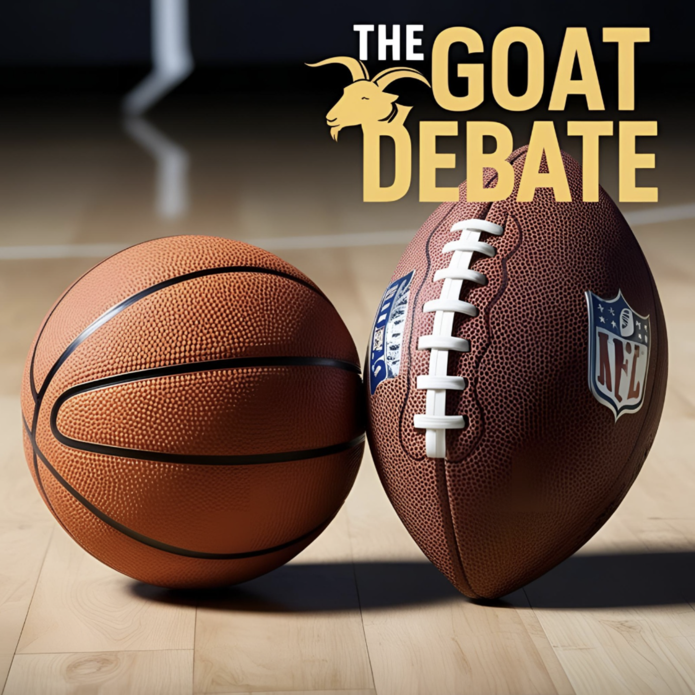 Talking March Madness, NBA Playoffs, The NFL Draft, And The Best Walk-In Songs Of All Time | Ep. 1 episode artwork