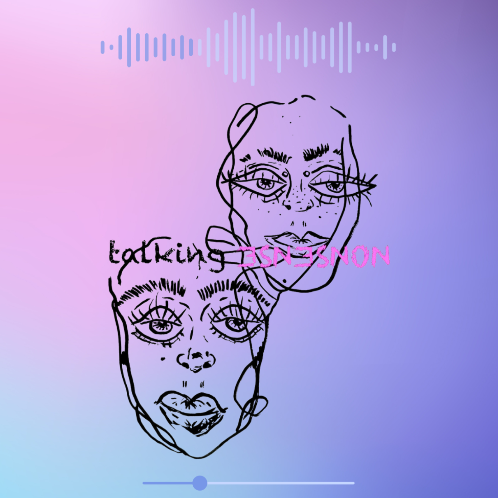 Talking Nonsense cover art