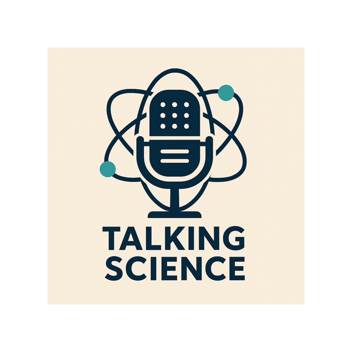 Talking Science podcast artwork