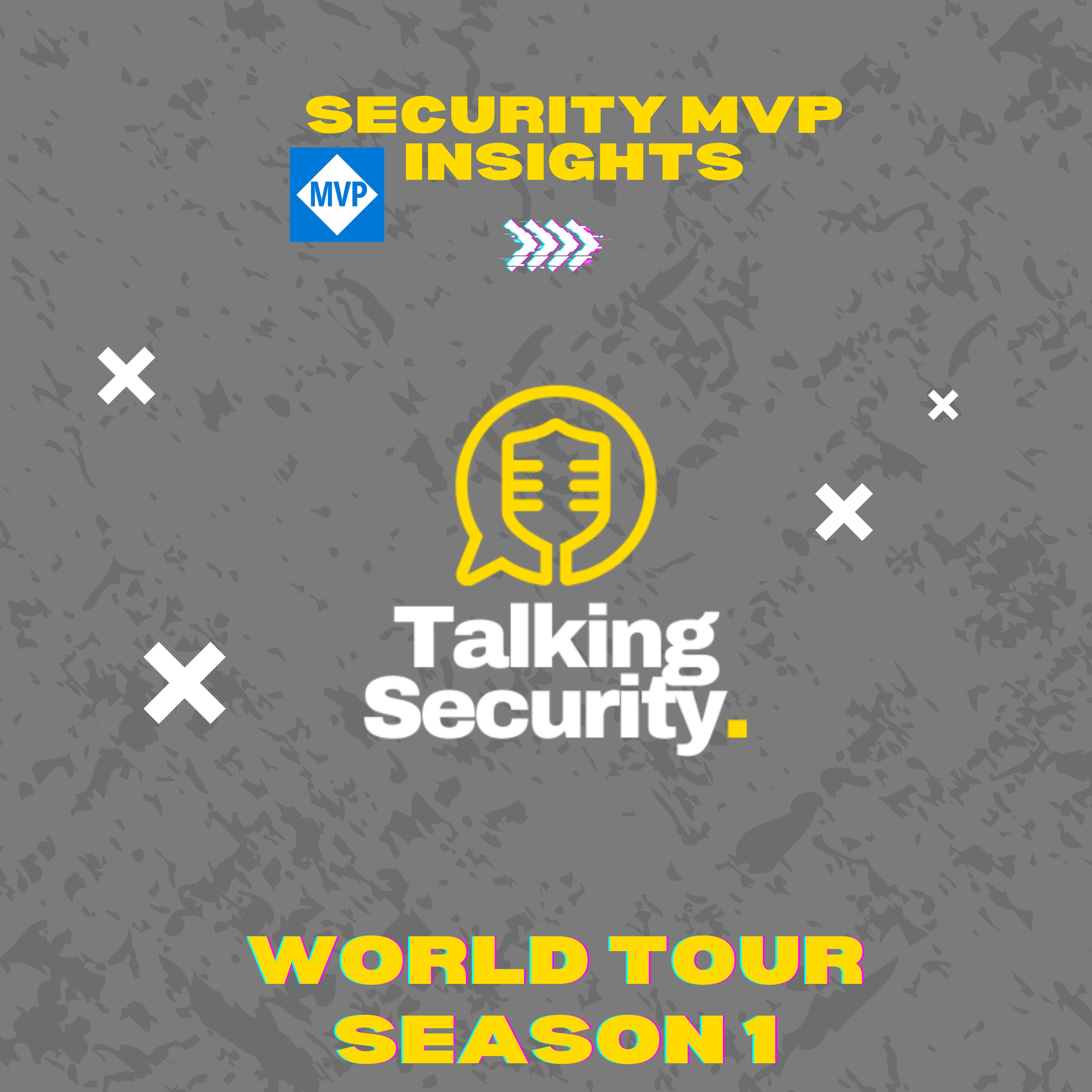 #37 - MVP Security Insights - Sanna Diana Tomren - podcast episode cover