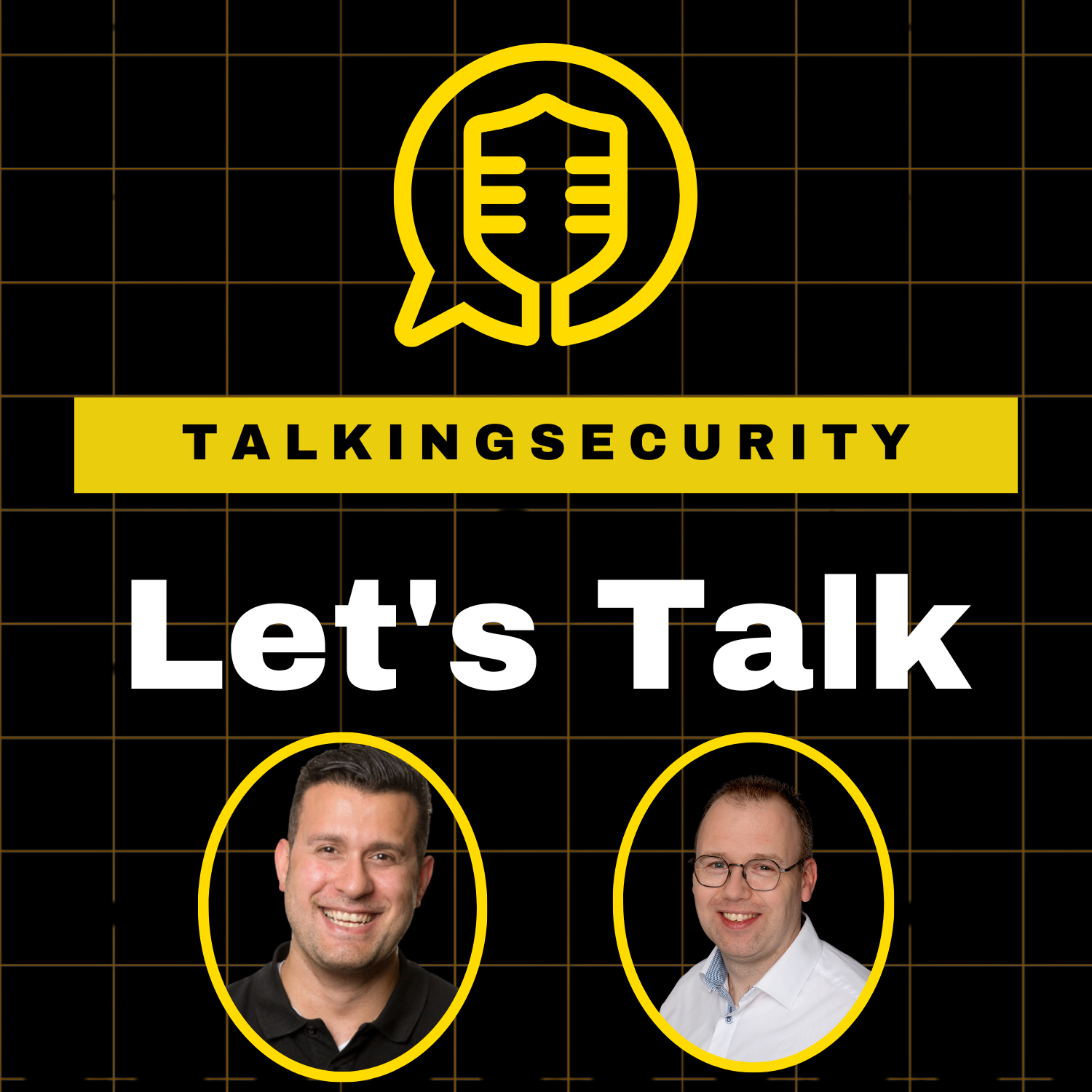 Let's Talk: Microsoft Ignite 2024 Security Highlights - podcast episode cover