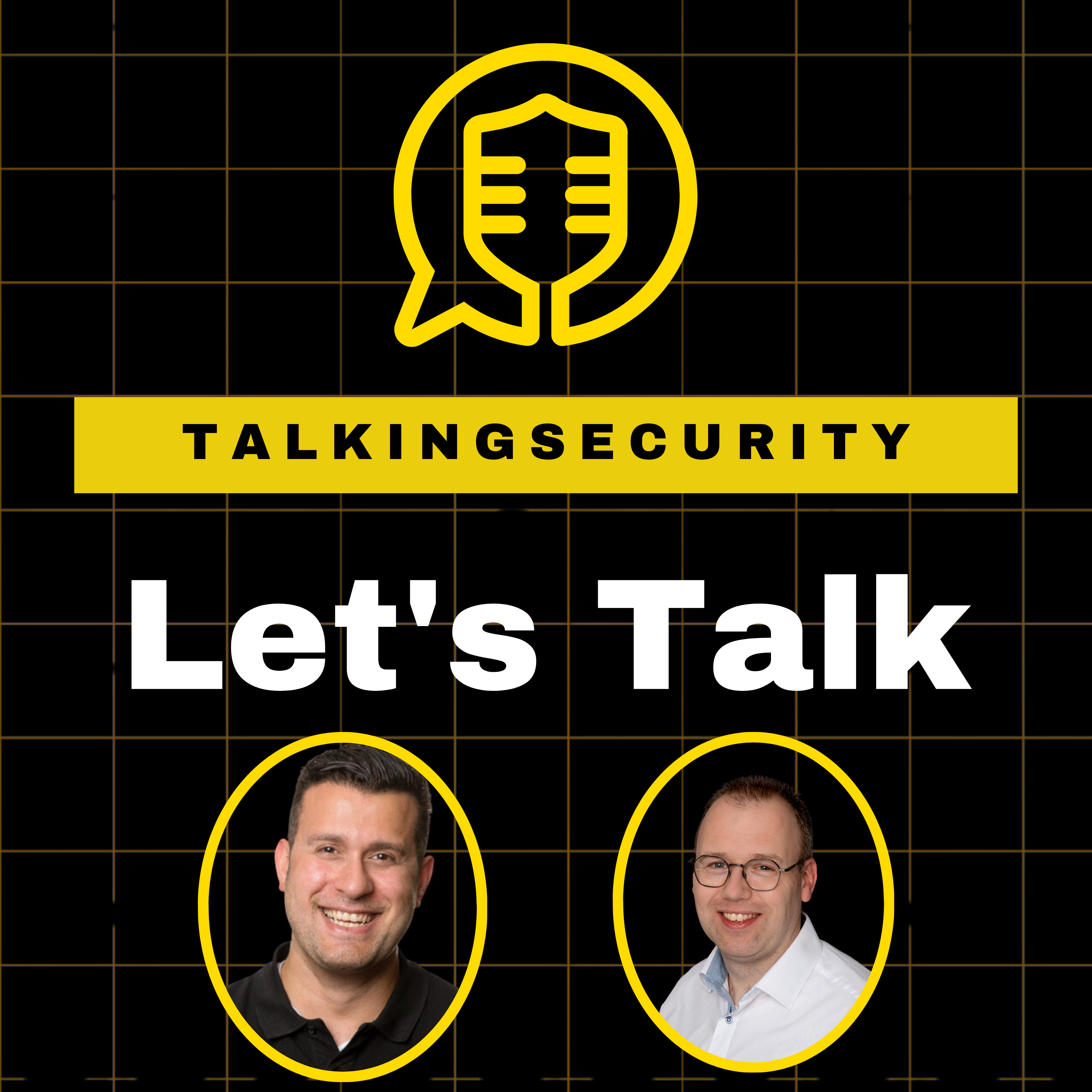 🔒Let's Talk Security - Feb 2025 Update | Safer Internet Day, Defender XDR, DeepSeek Data Leak & More - podcast episode cover