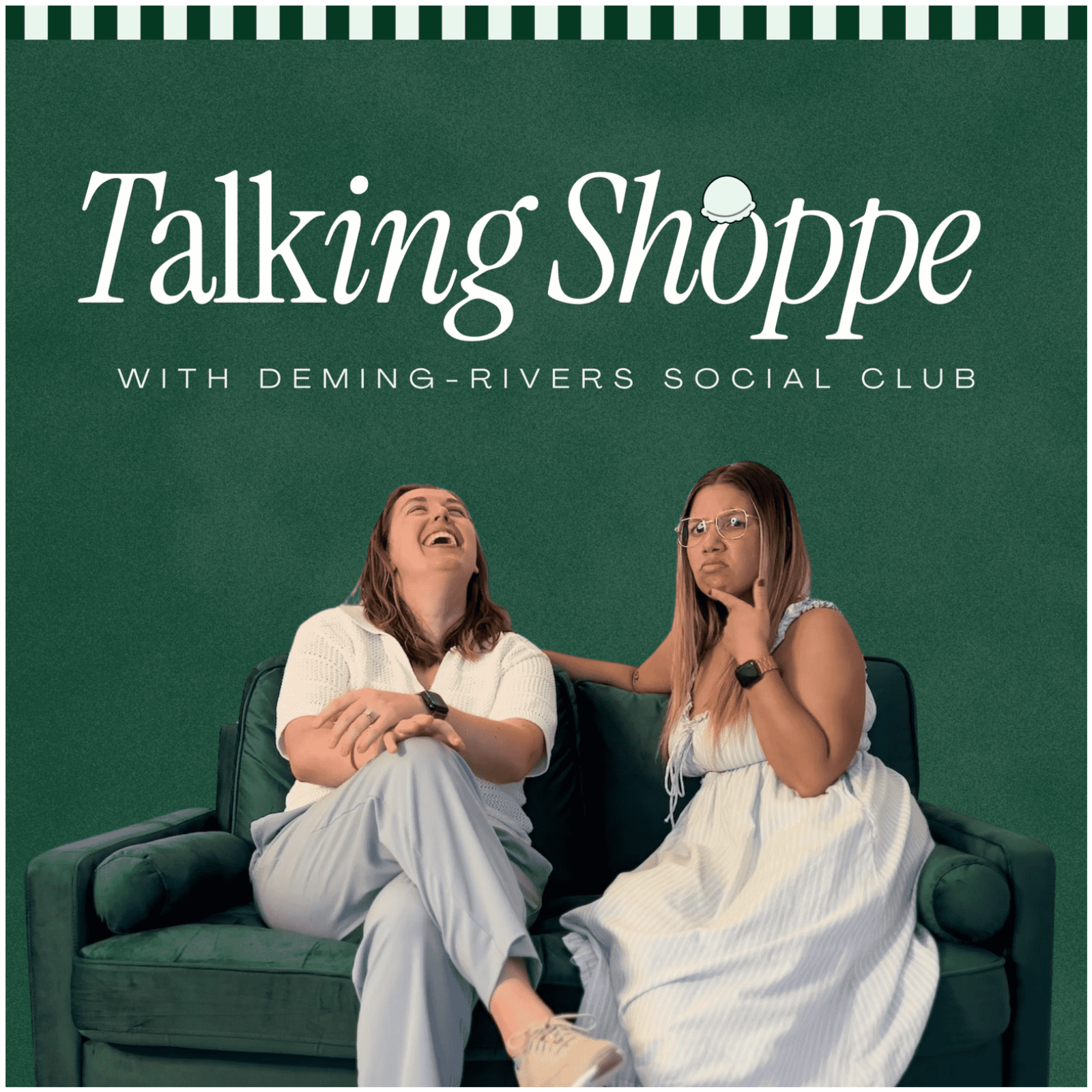 Talking Shoppe with Deming-Rivers Social Club