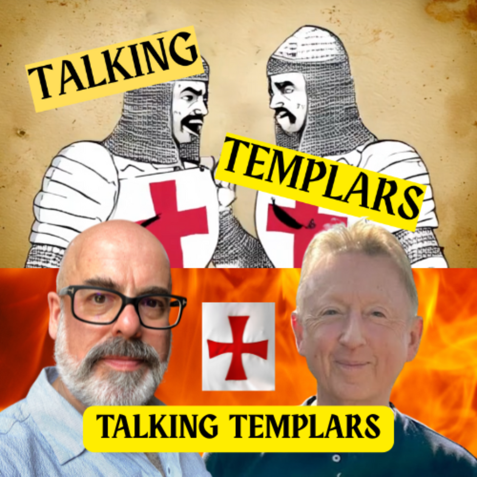 Talking Templars