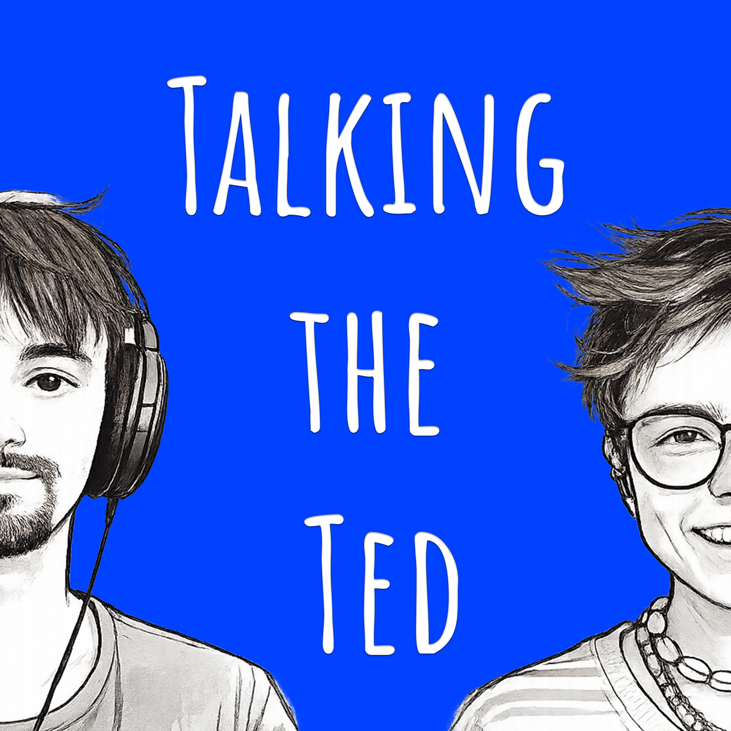 Logo of the podcast Talking the Ted Podcast Talking the Ted