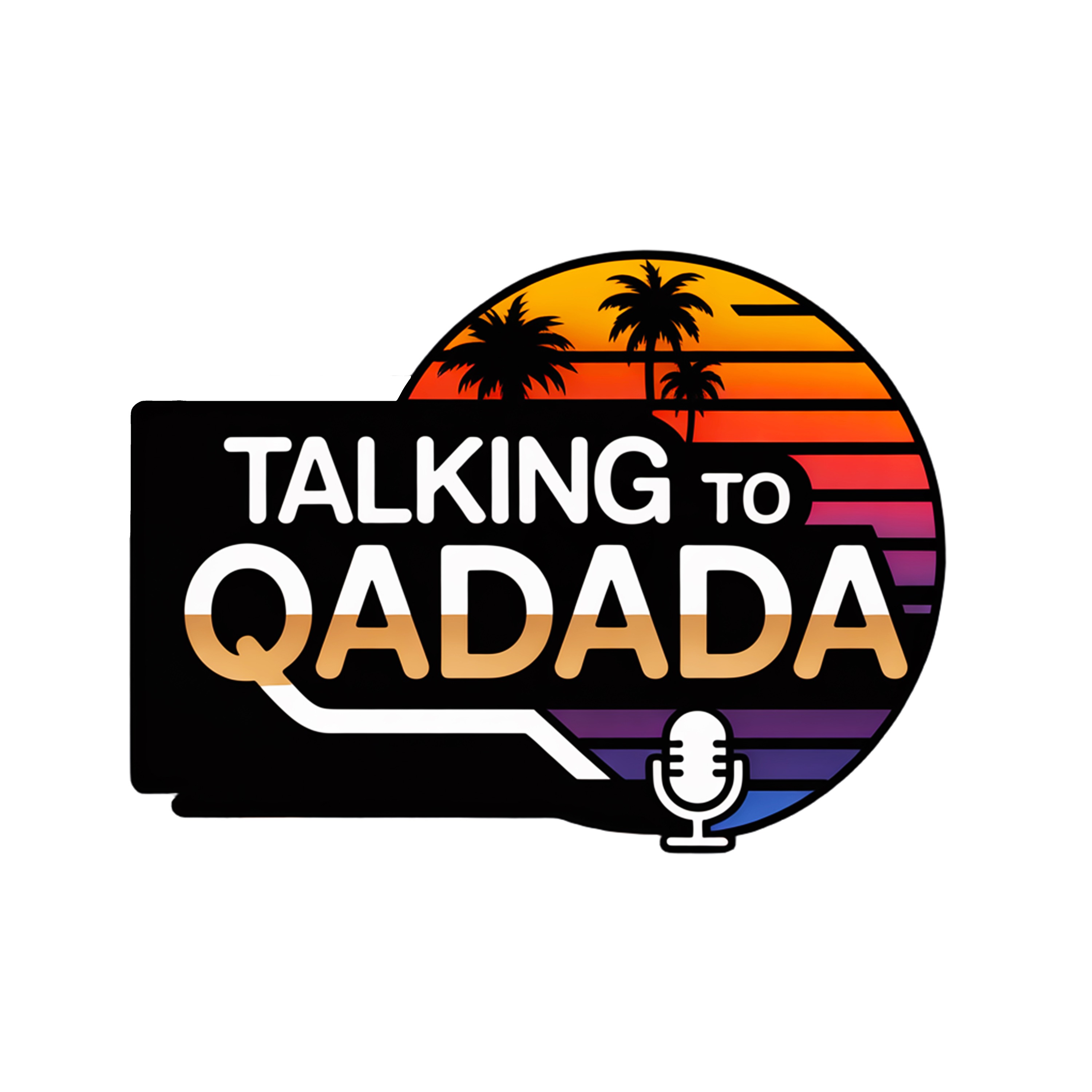 Talking To Qadada cover art