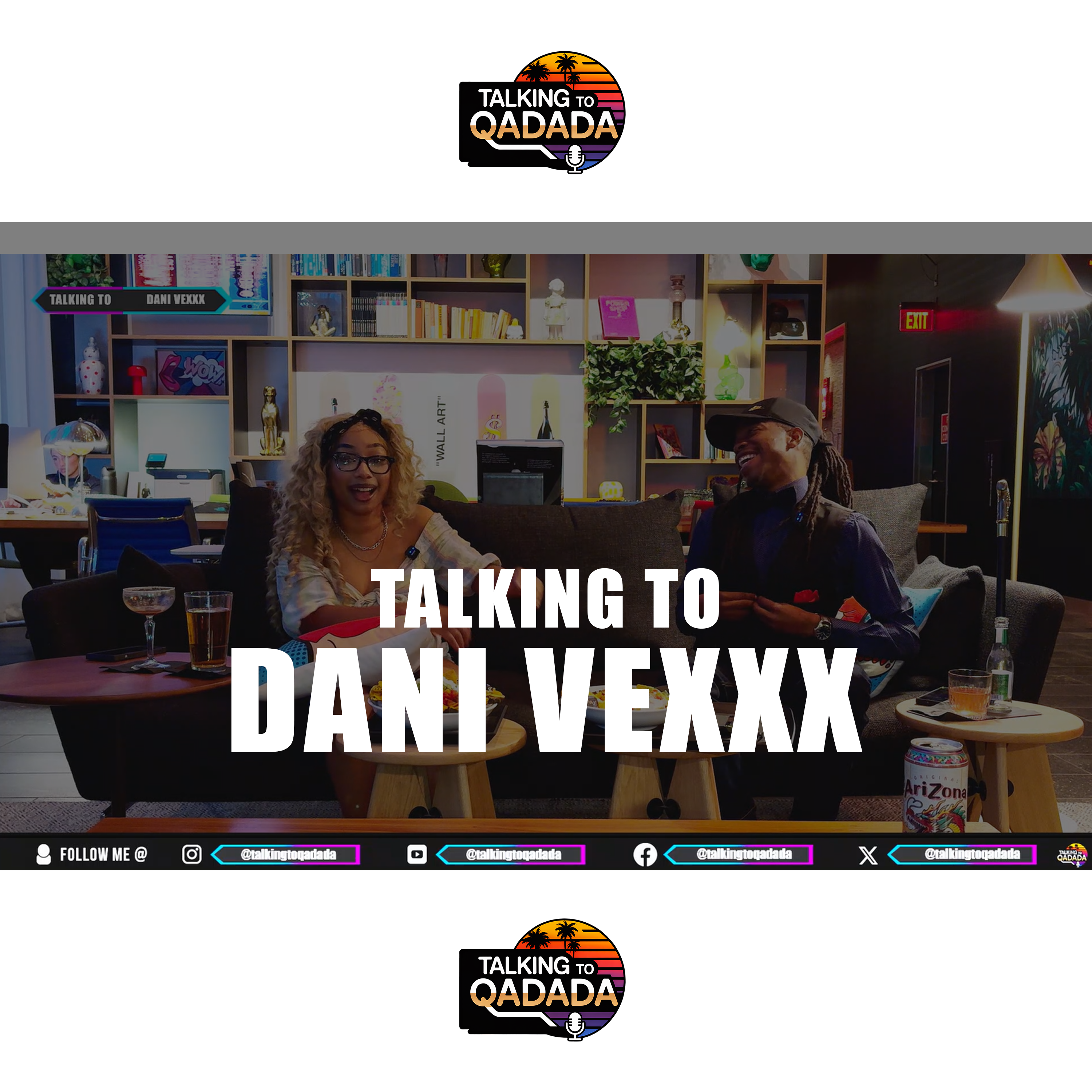 Episode 03: Talking To Dani Vexxx episode artwork