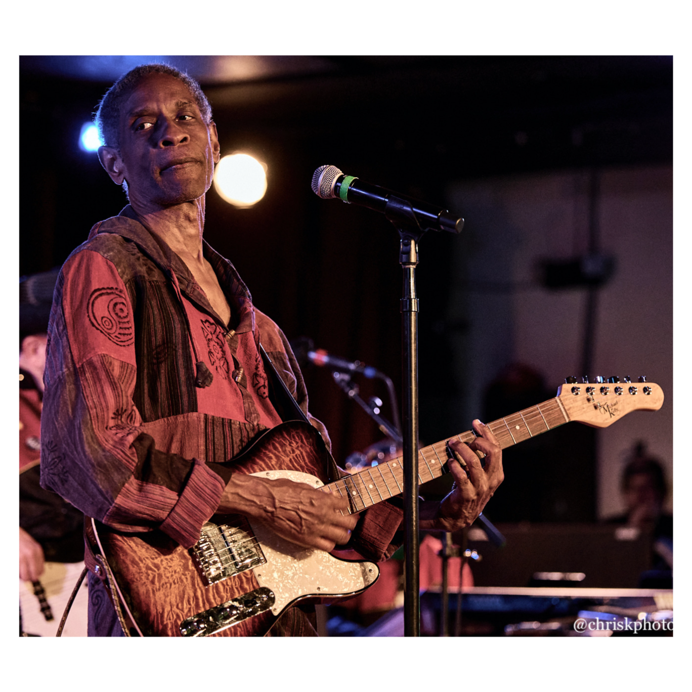 Talking Blues - Interview & Promote Blues Musicians