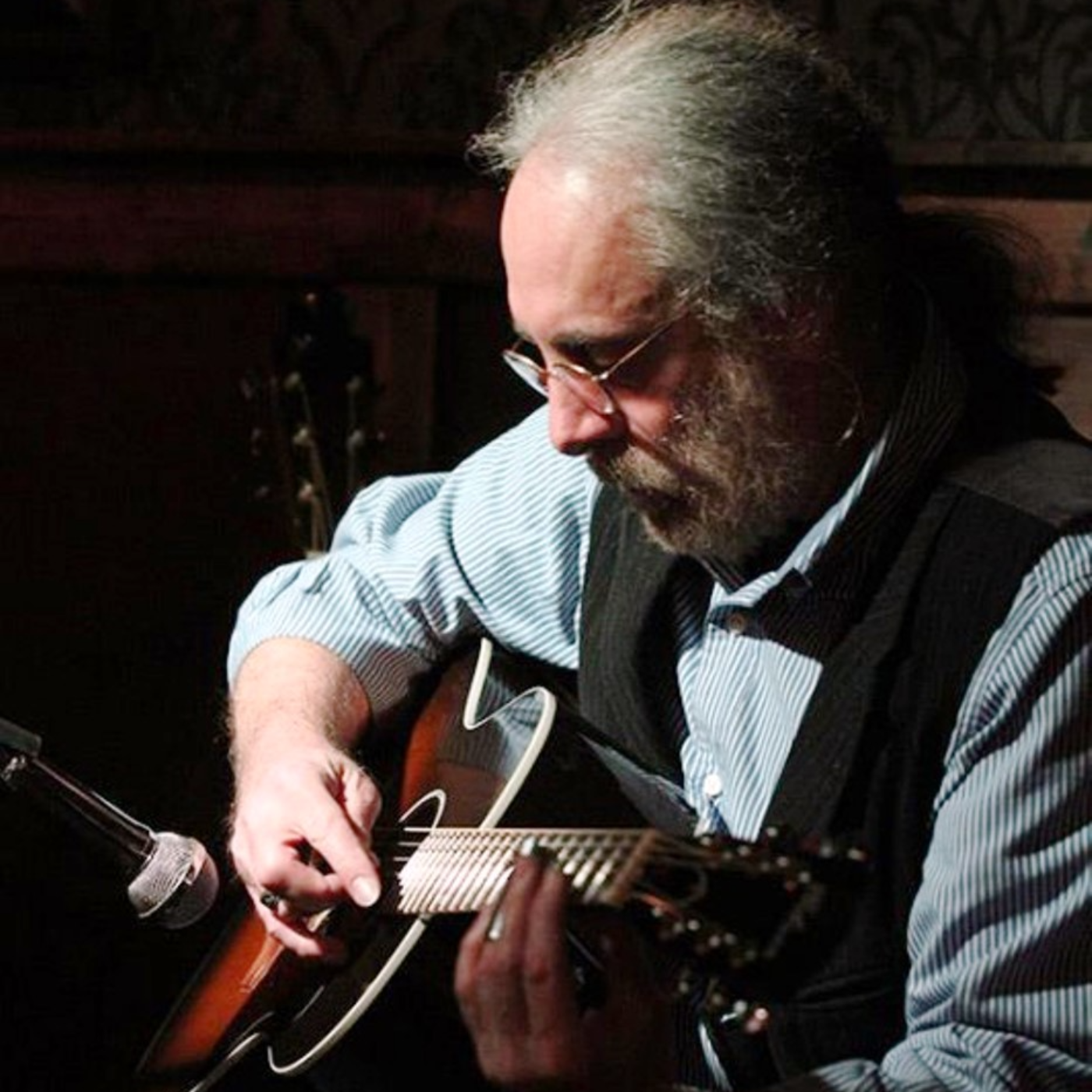 Talking Blues - Interview & Promote Blues Musicians