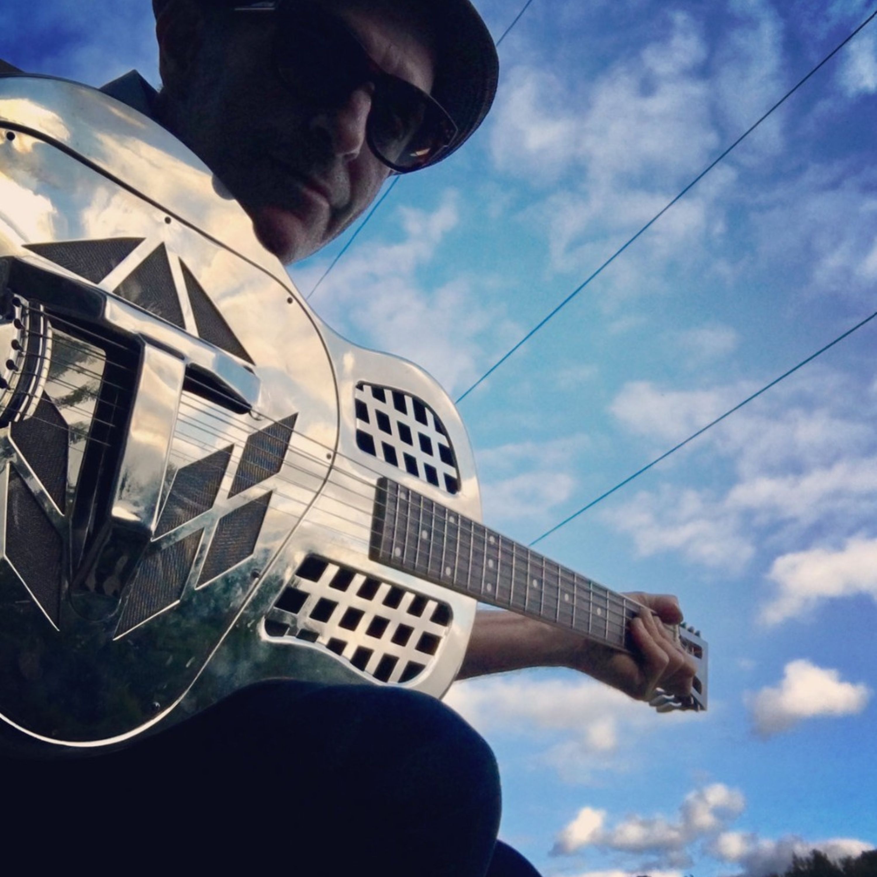 Talking Blues - Interview & Promote Blues Musicians