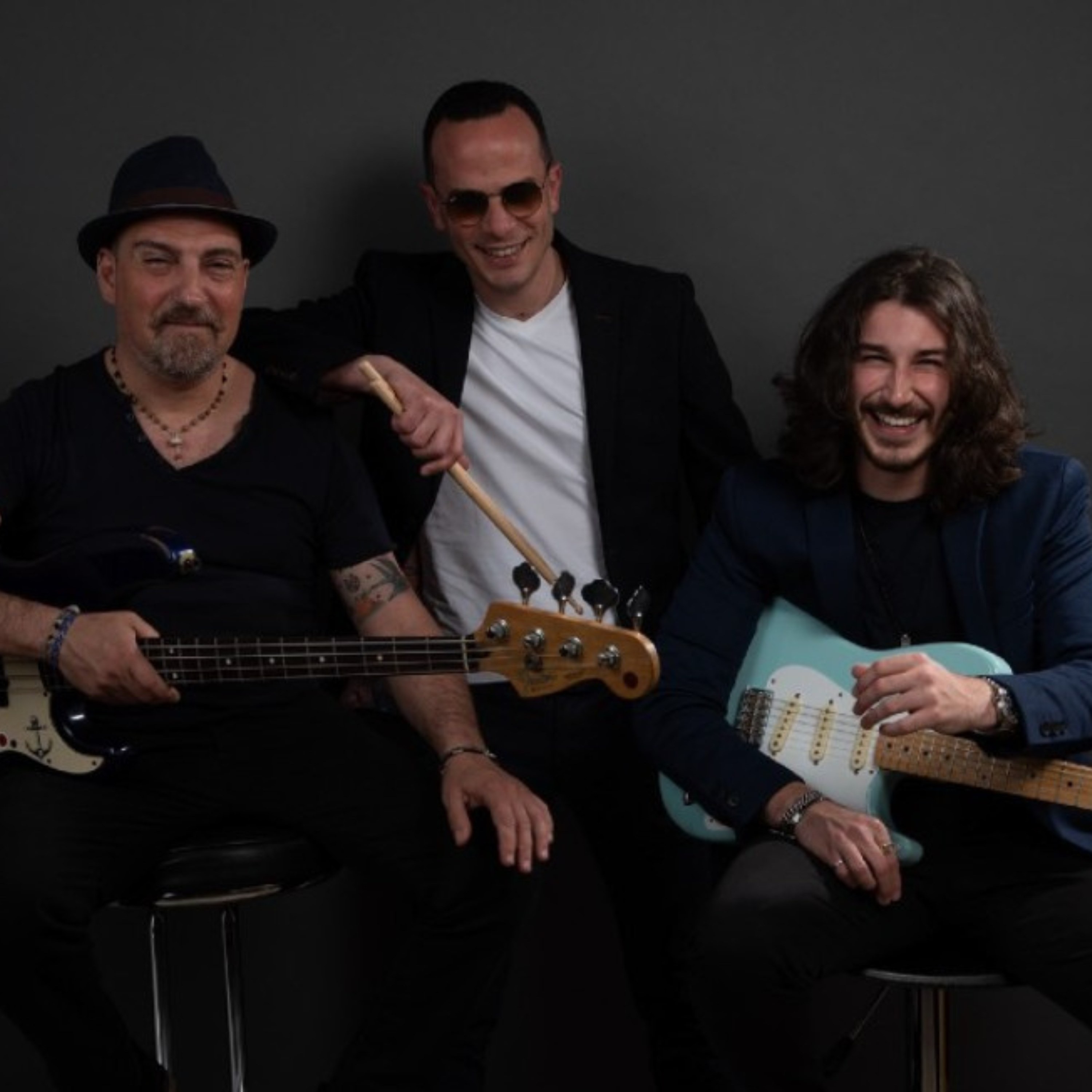Talking Blues - Interview & Promote Blues Musicians