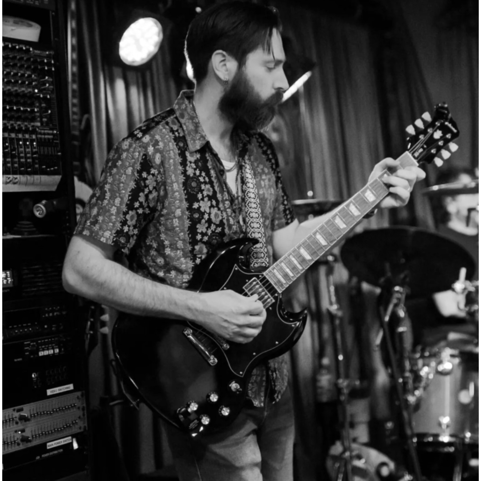 Jon Clemence – A Spark That Still Burns.