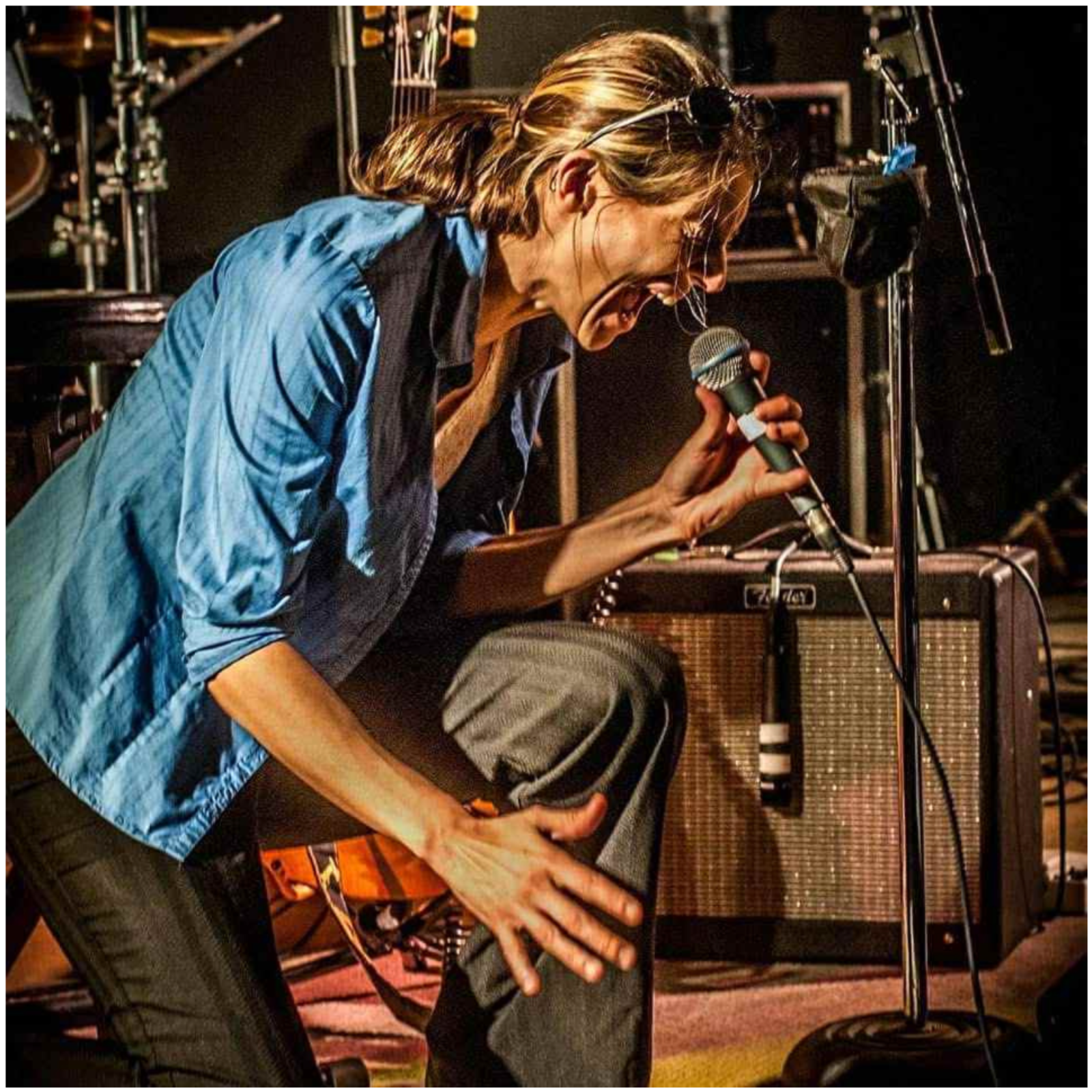 Erin McCallum – Complicated Blues Woman