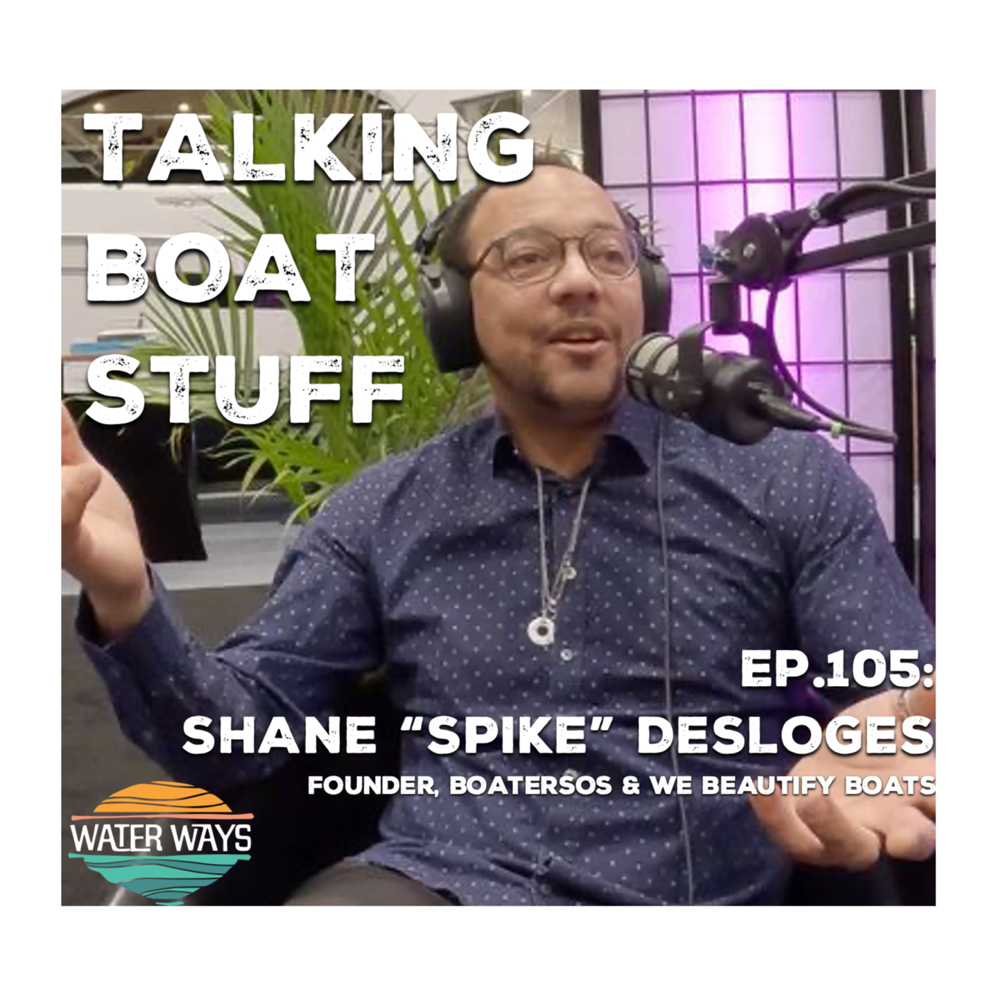 Talking Boat Stuff