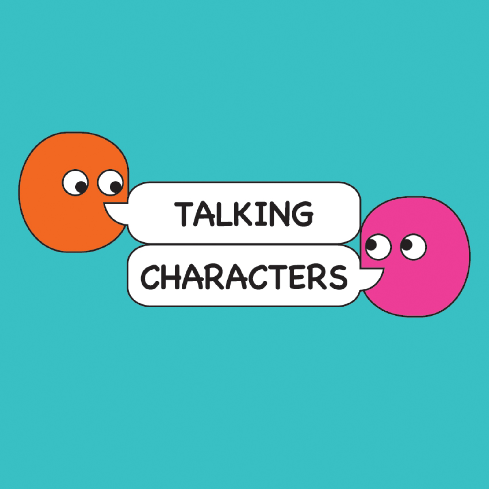 Talking Characters cover art