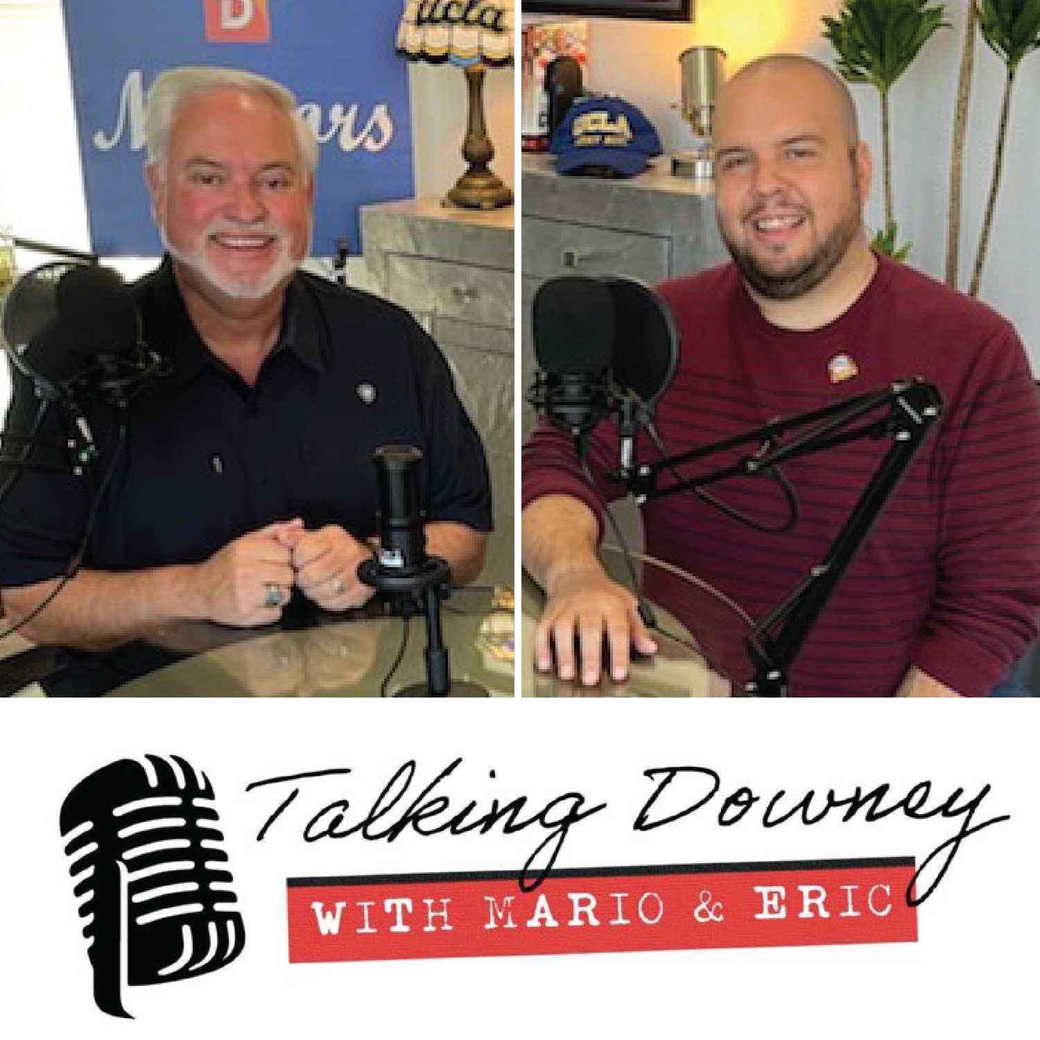 Talking Downey with Mayor Mario Guerra
