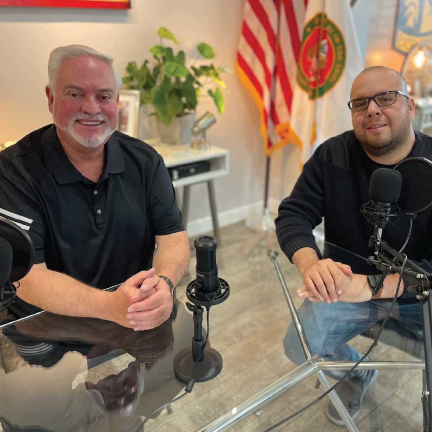 Talking Downey with Mayor Mario Guerra