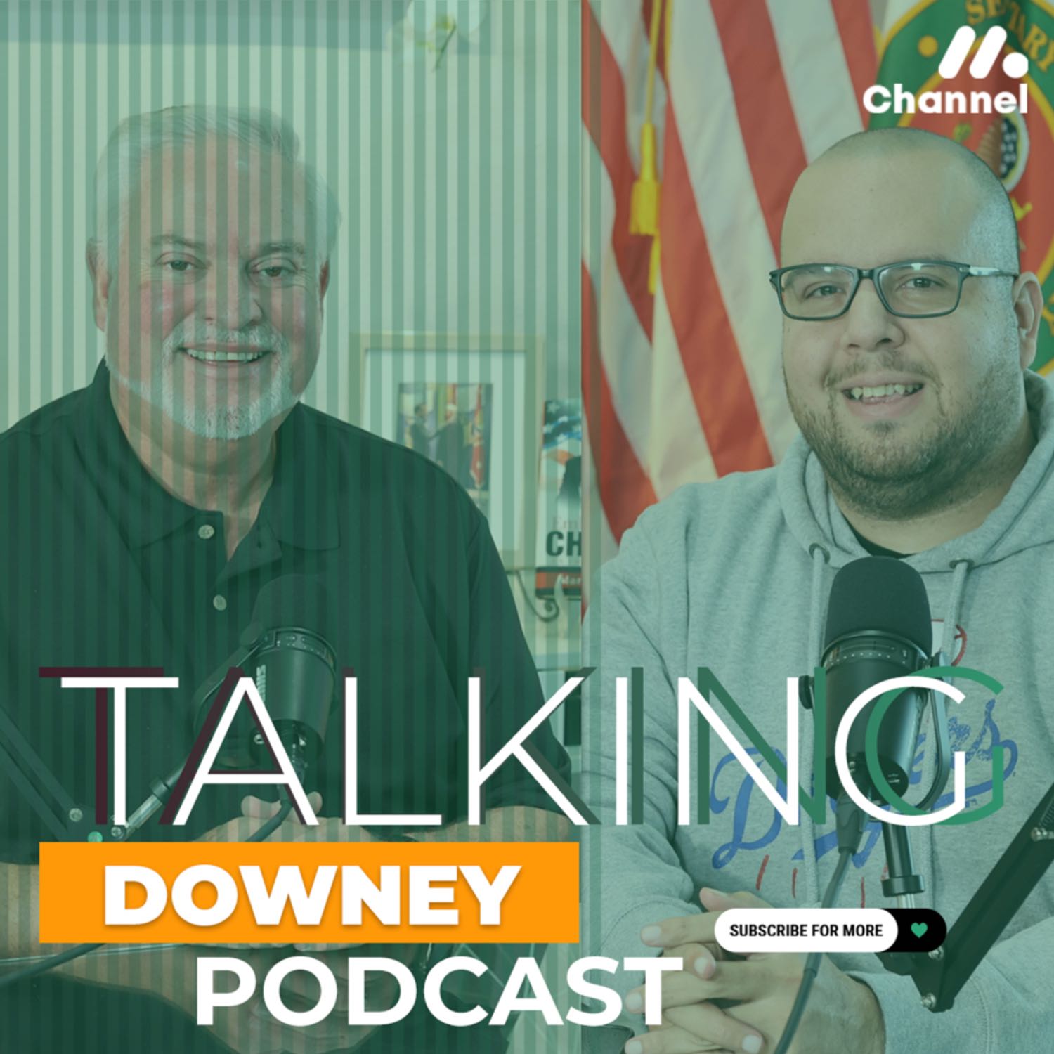 Talking Downey with Mayor Mario Guerra