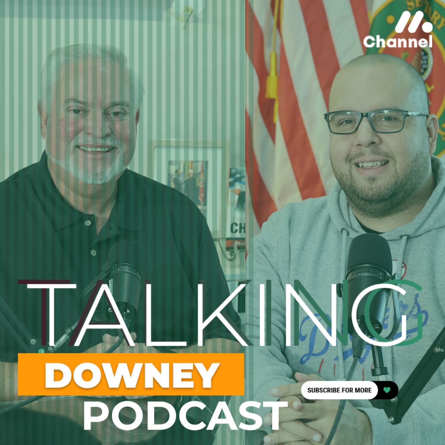 Talking Downey with Mayor Mario Guerra