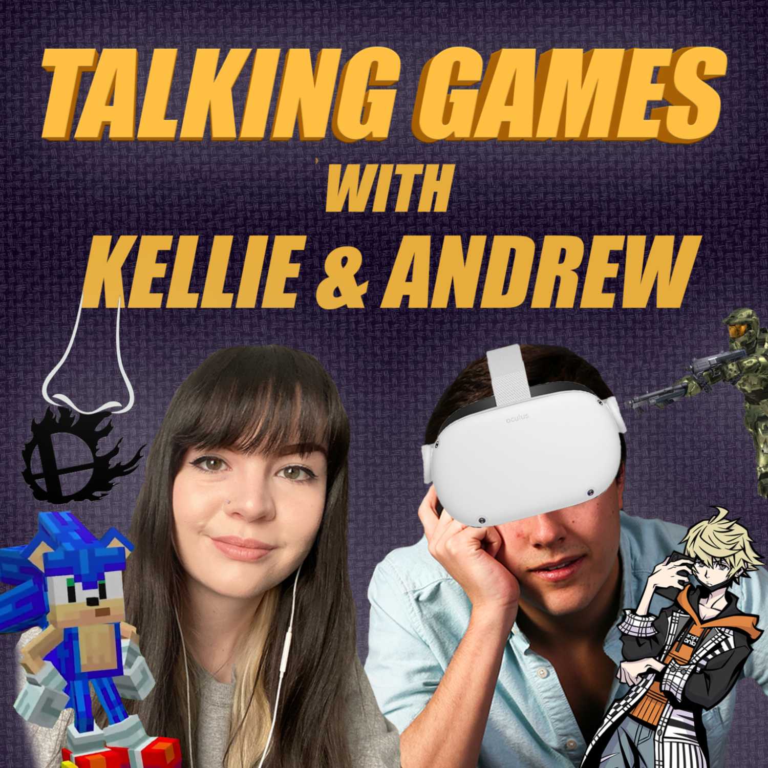 Talking Games with Kellie & Andrew