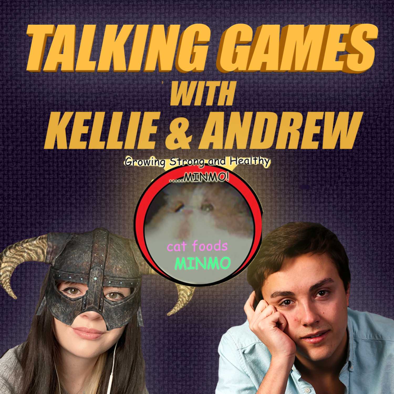 Talking Games with Kellie & Andrew