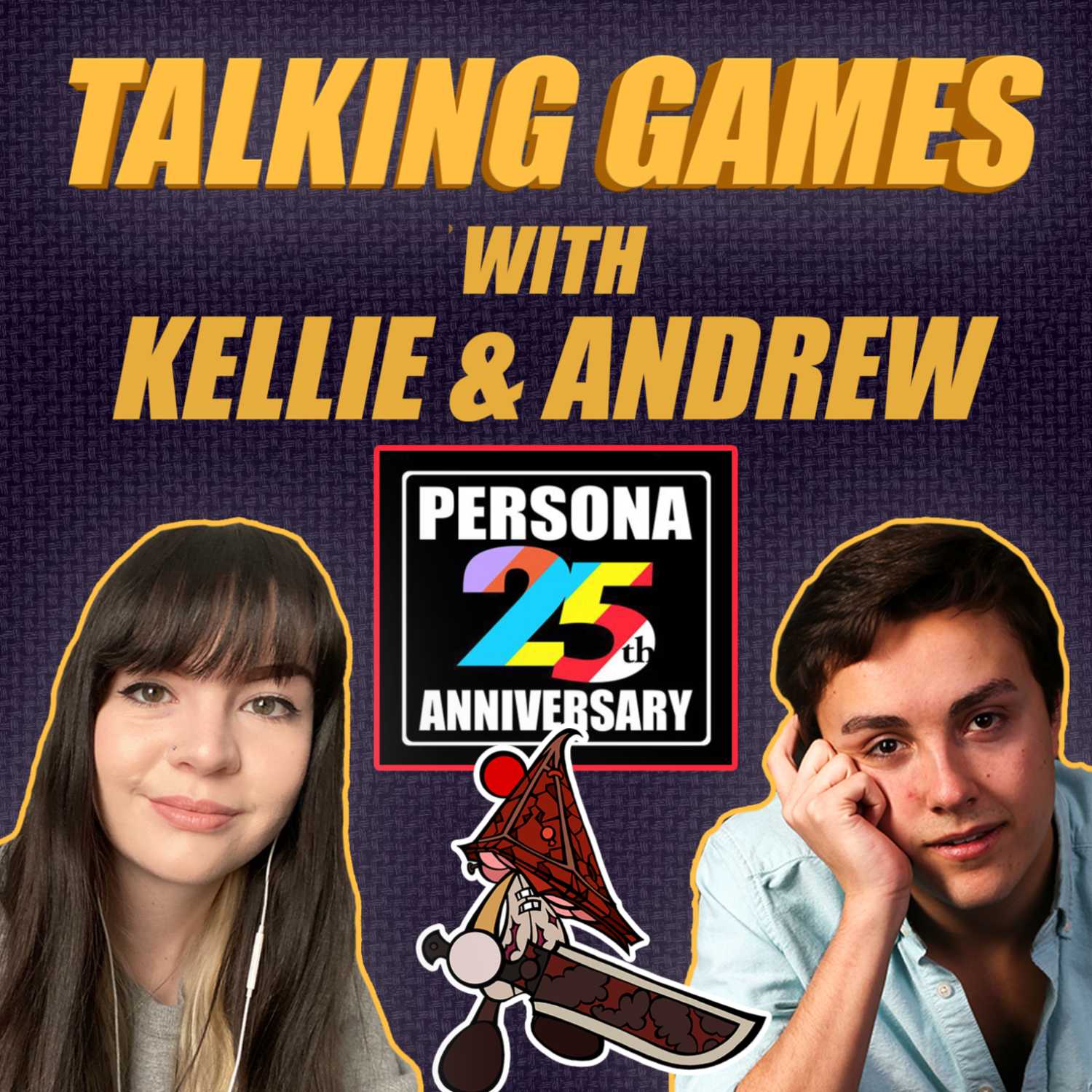 Talking Games with Kellie & Andrew