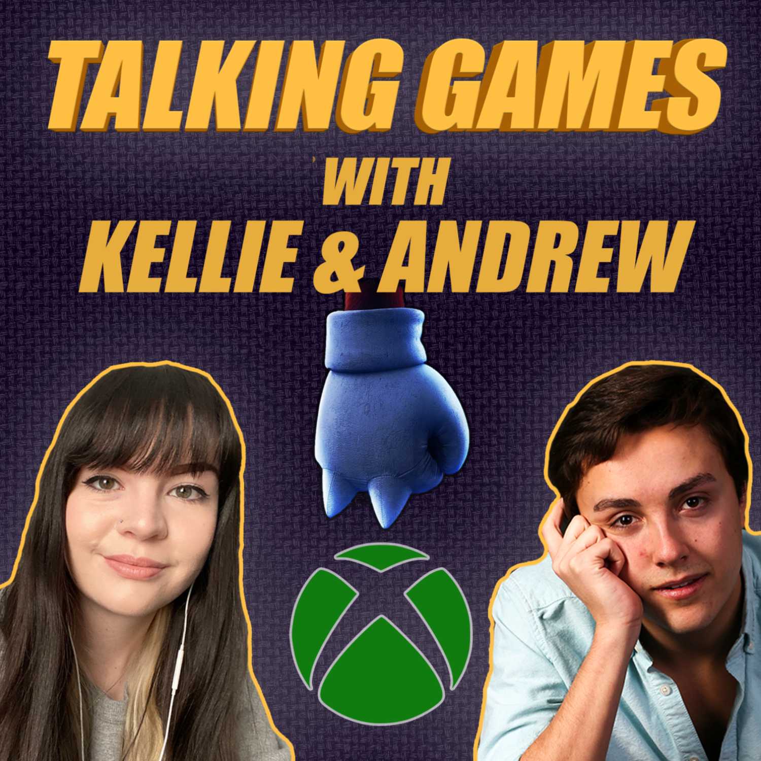 Talking Games with Kellie & Andrew