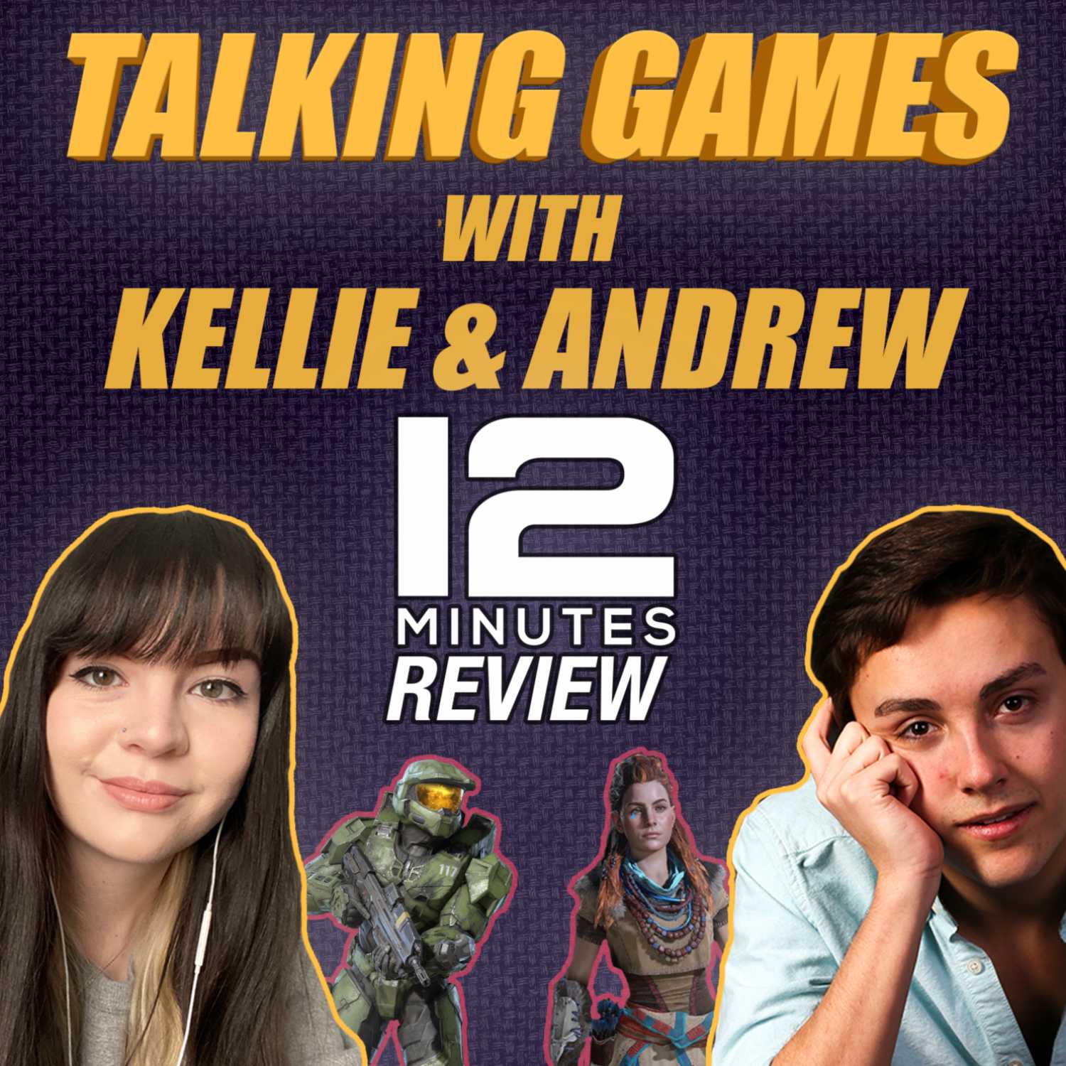 Talking Games with Kellie & Andrew